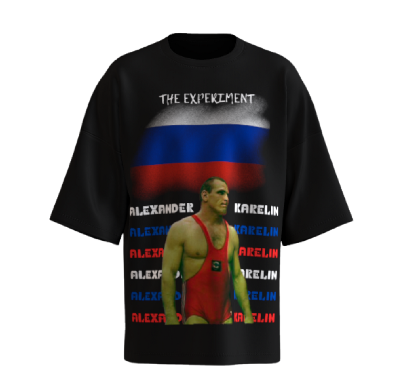 Alexander Karelin Тениска | Fighting club