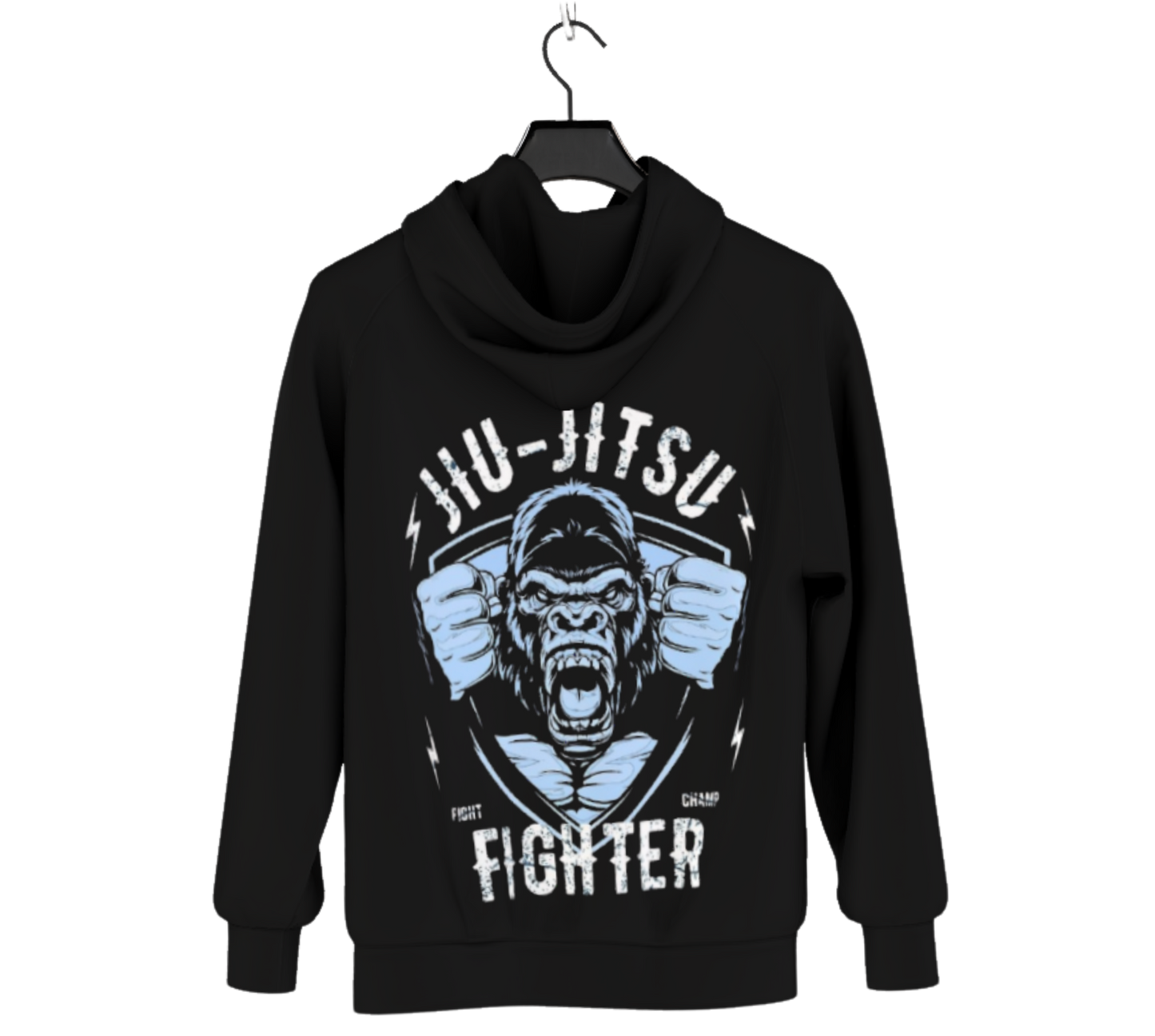 BJJ Худи "Fight Champ" | Fighting club