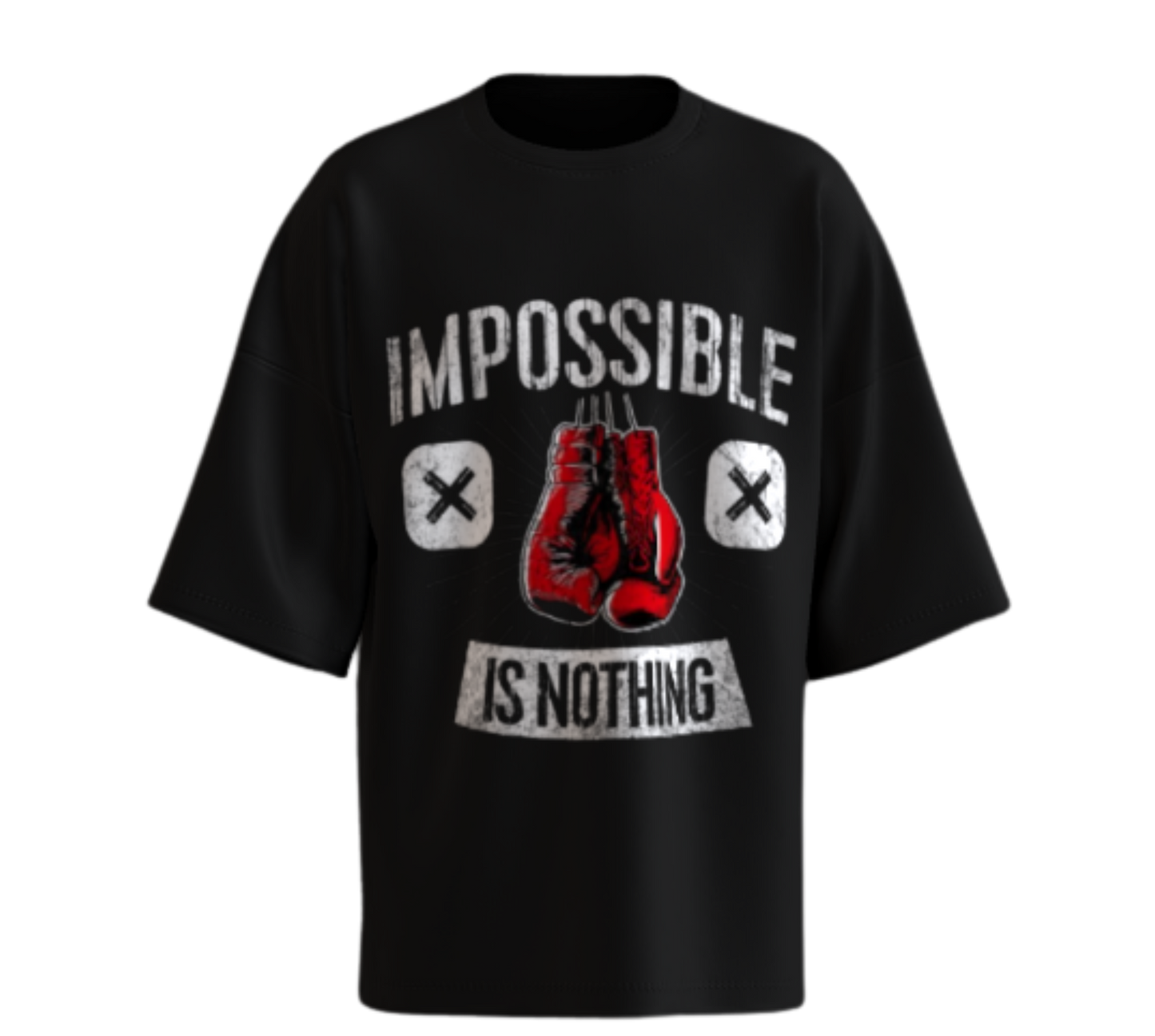 Boxing Тениска "Possible" | Fighting club