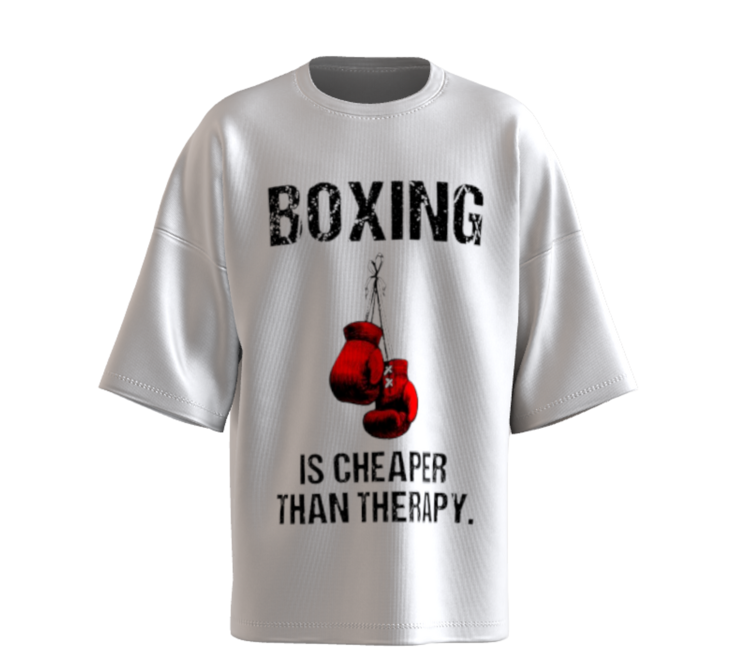 Boxing Тениска "Therapy" | Fighting club