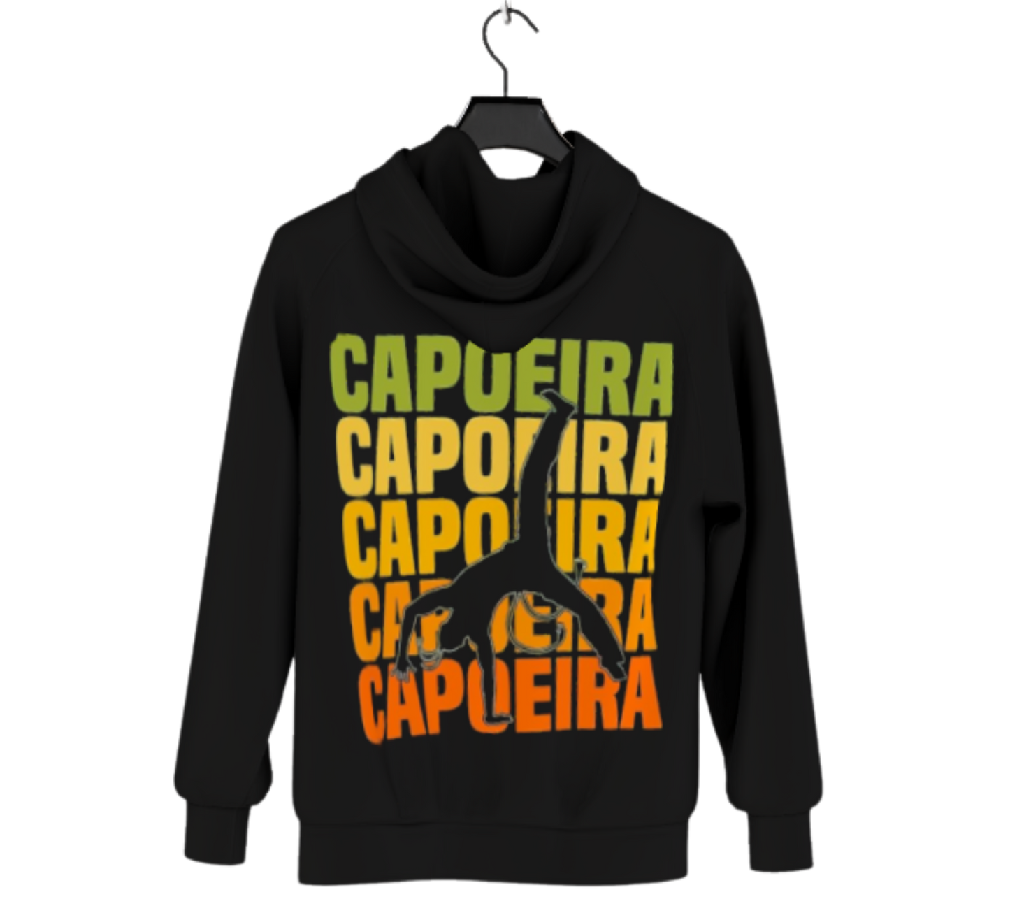 Capoeira Худи | Fighting club