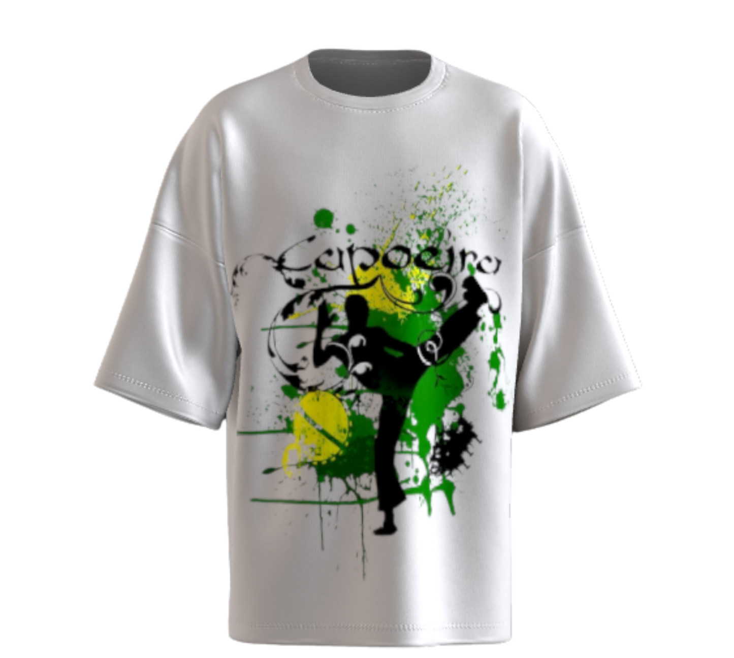 Capoeira Тениска "Sport" | Fighting club