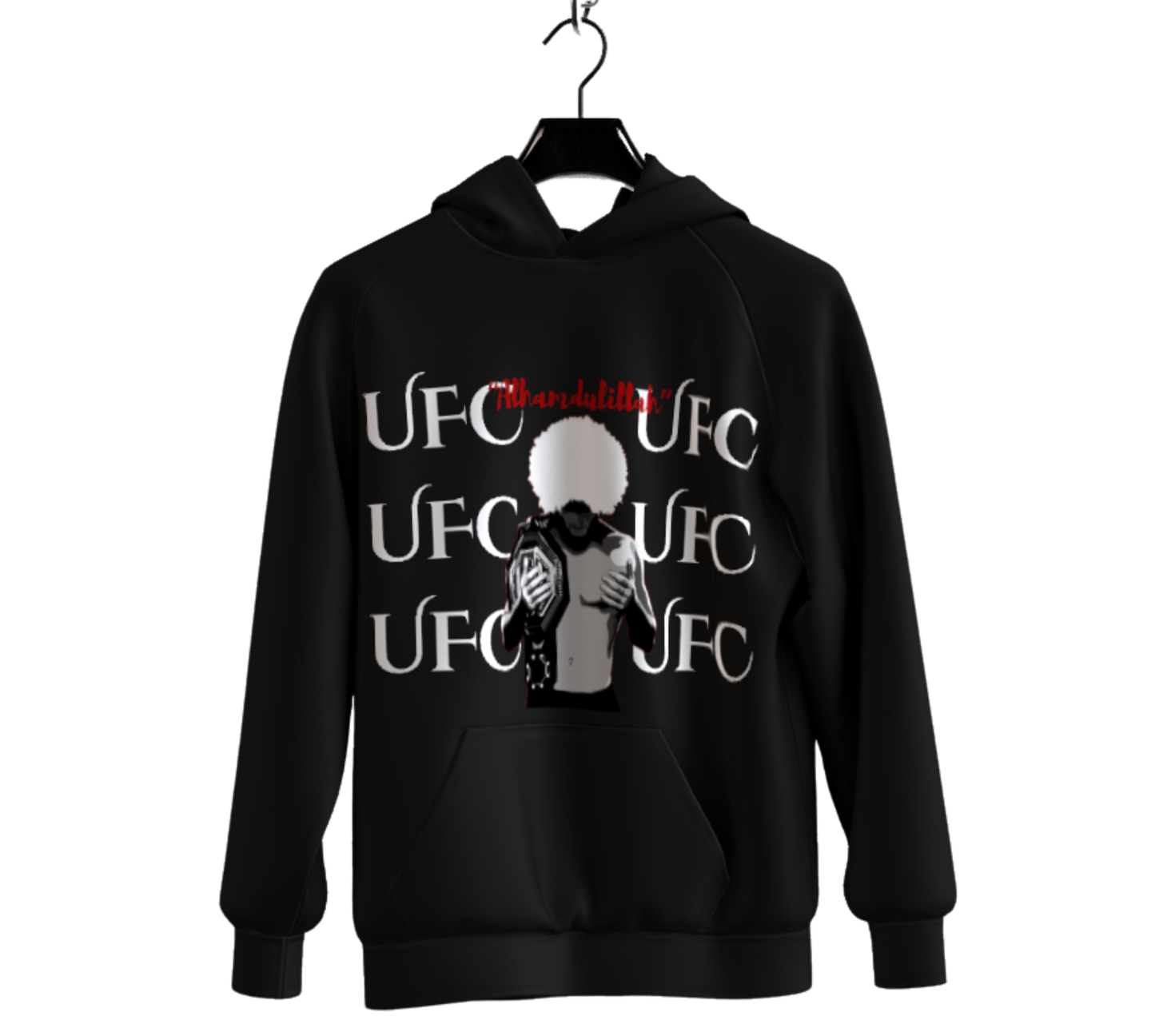 Khabib Nurmagomedov Худи | Fighting club