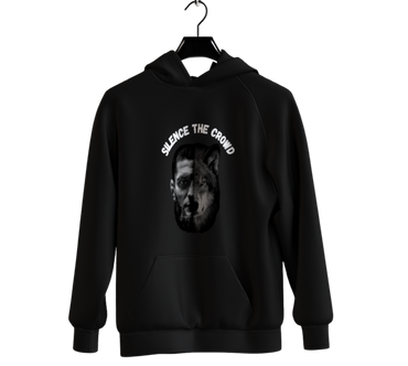 Khamzat Chimaev Худи Front