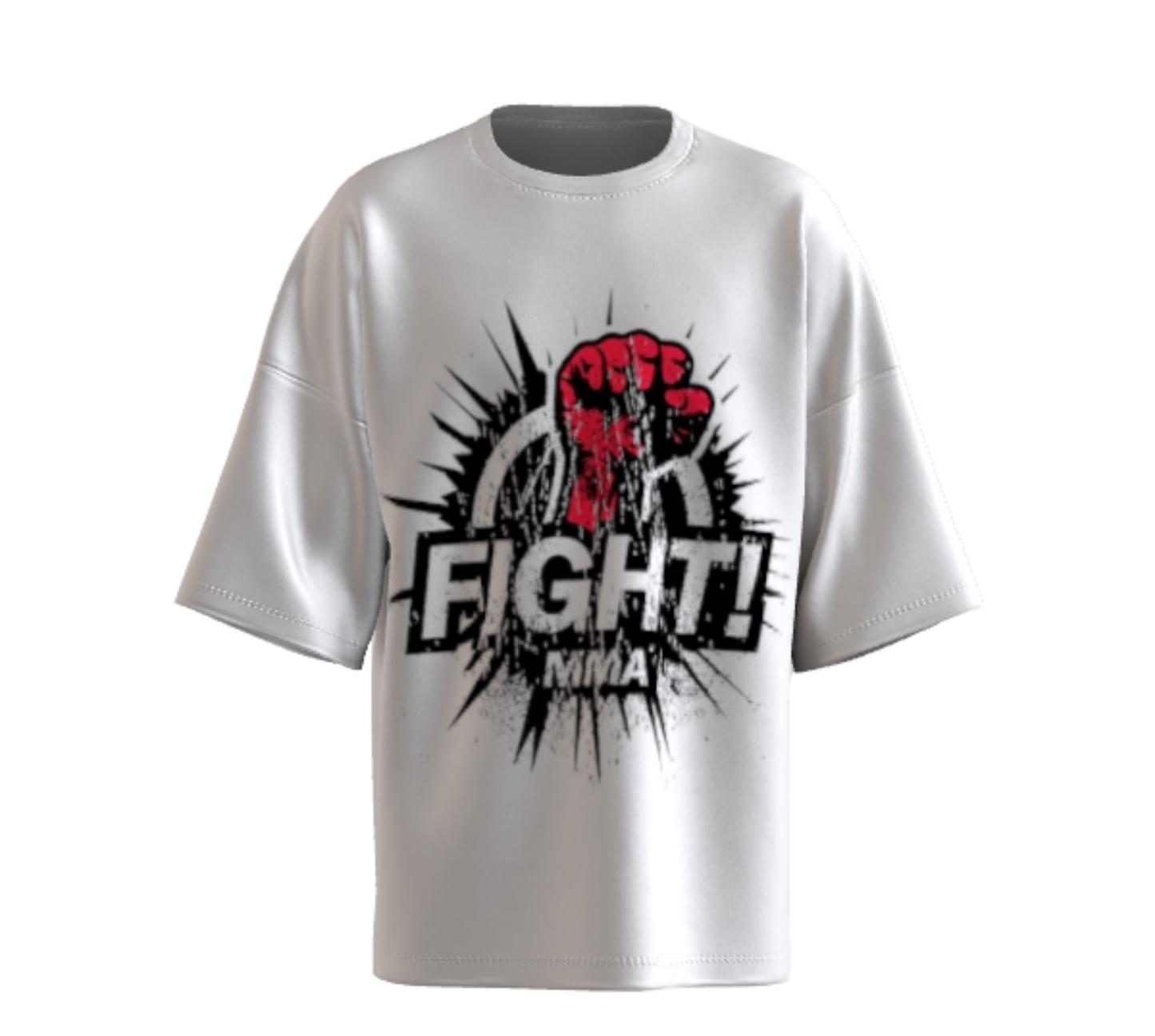 MMA Тениска "Fight" | Fighting club