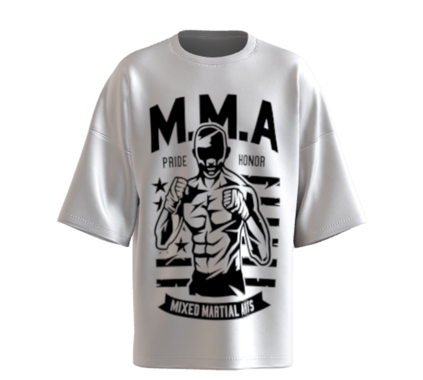 MMA Тениска "Honor" | Fighting club