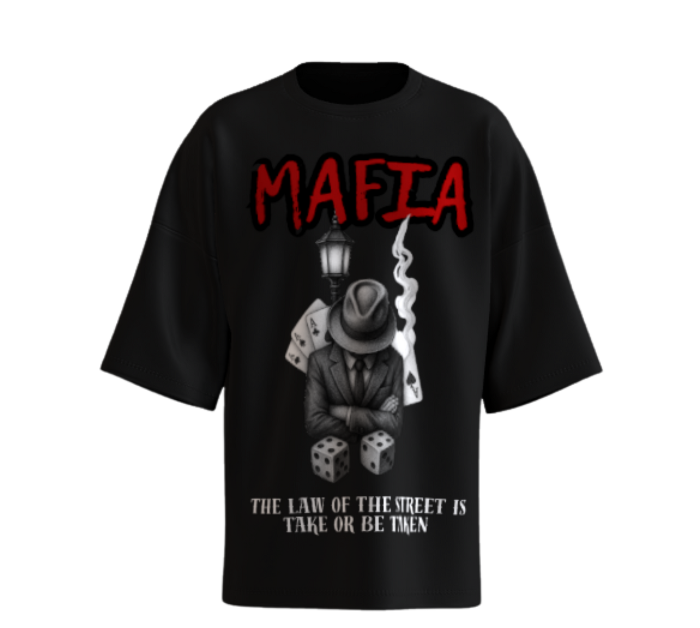 Mafia Тениска "Take" | Fighting club