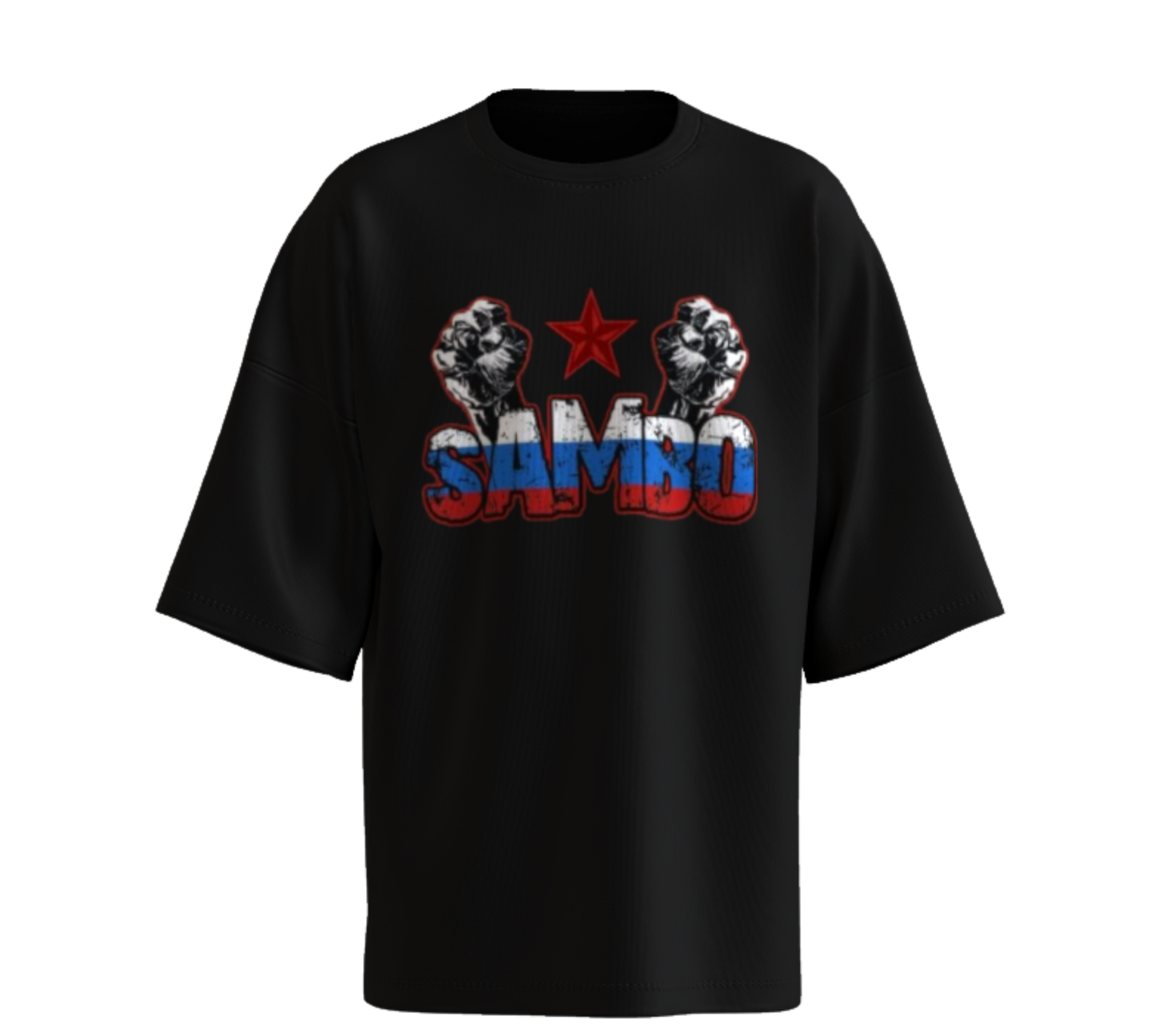 Самбо Тениска “Mat Discipline” | Fighting club