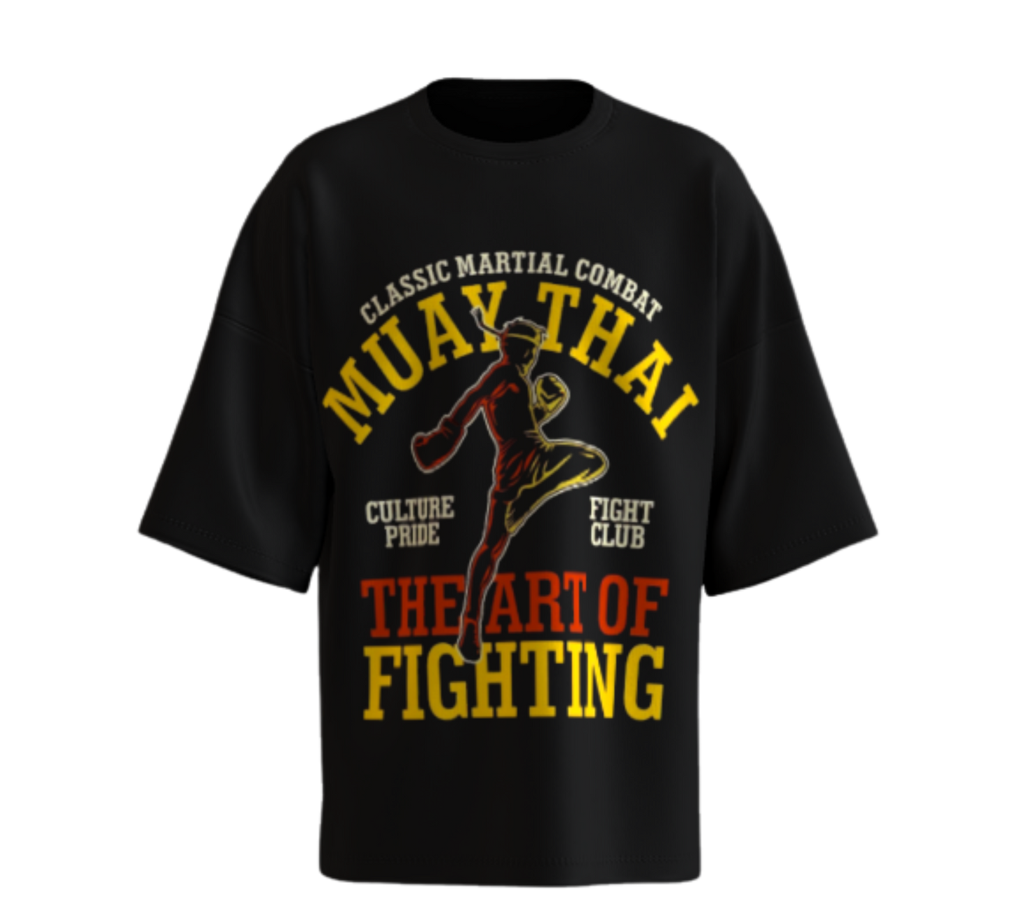 Muay Thai Тениска "Fight club" | Fighting club