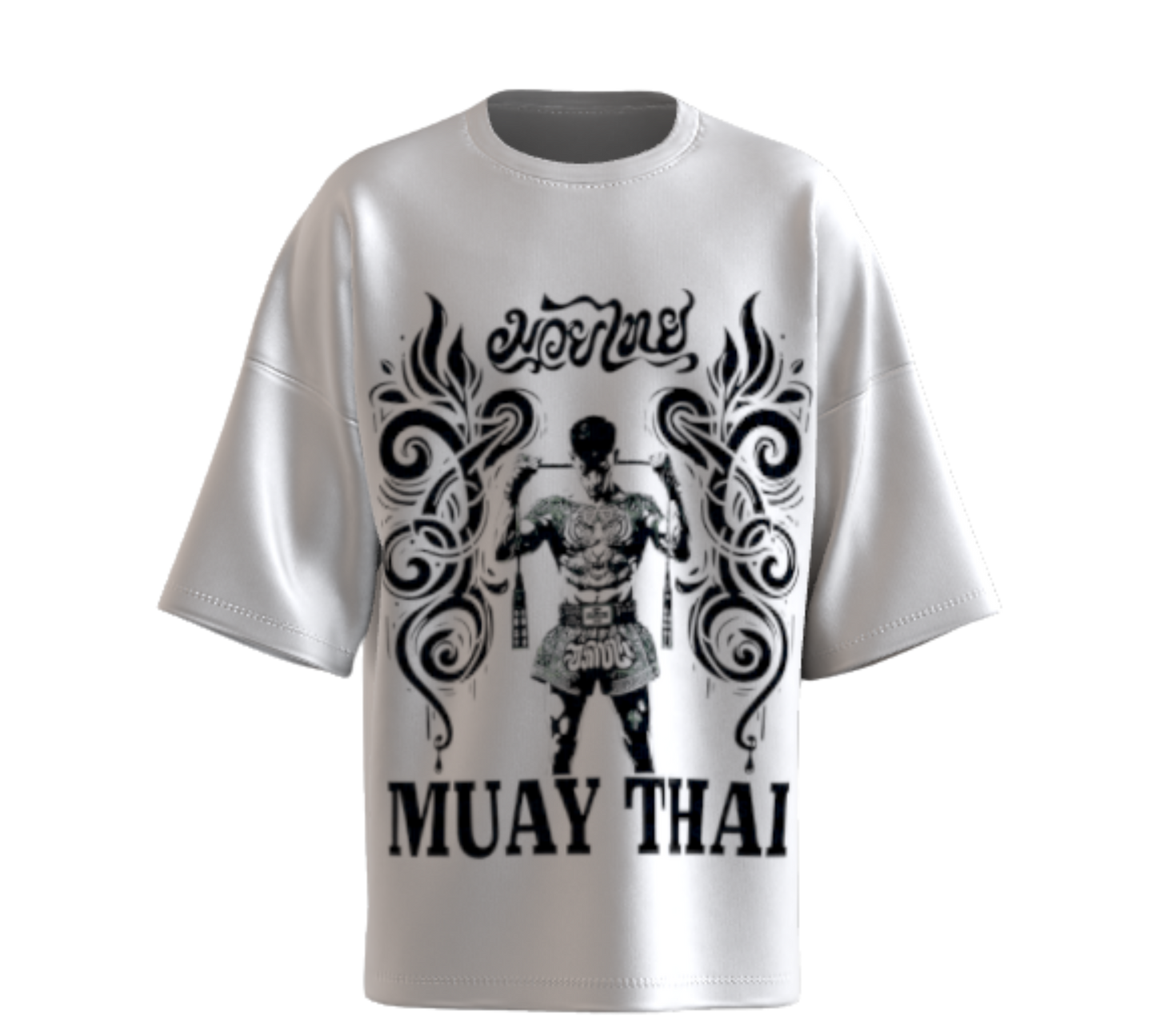 Muay Thai Тениска "Fighter" | Fighting club