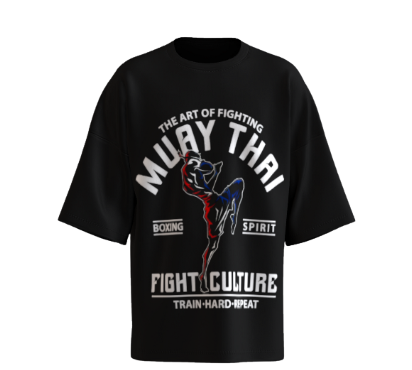 Muay Thai Тениска "Spirit" | Fighting club