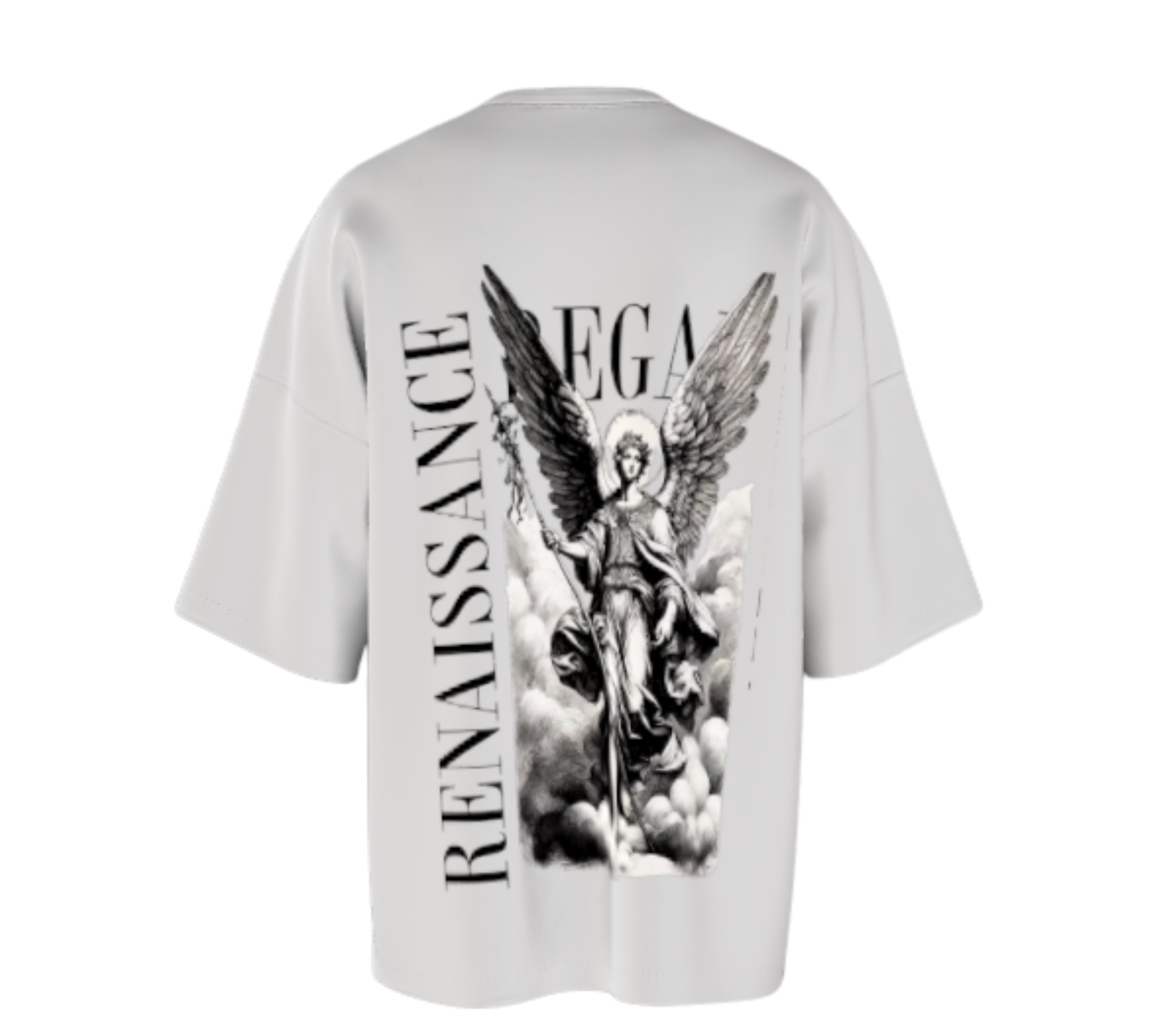 Renaissance Тениска Back | Fighting club