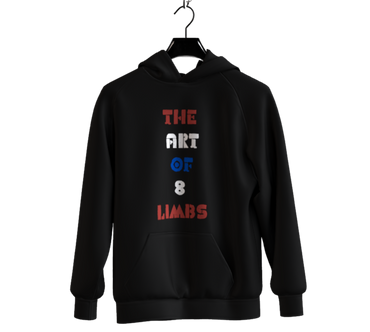 Муай Тай Худи "Thai Warrior" Front | Fighting club