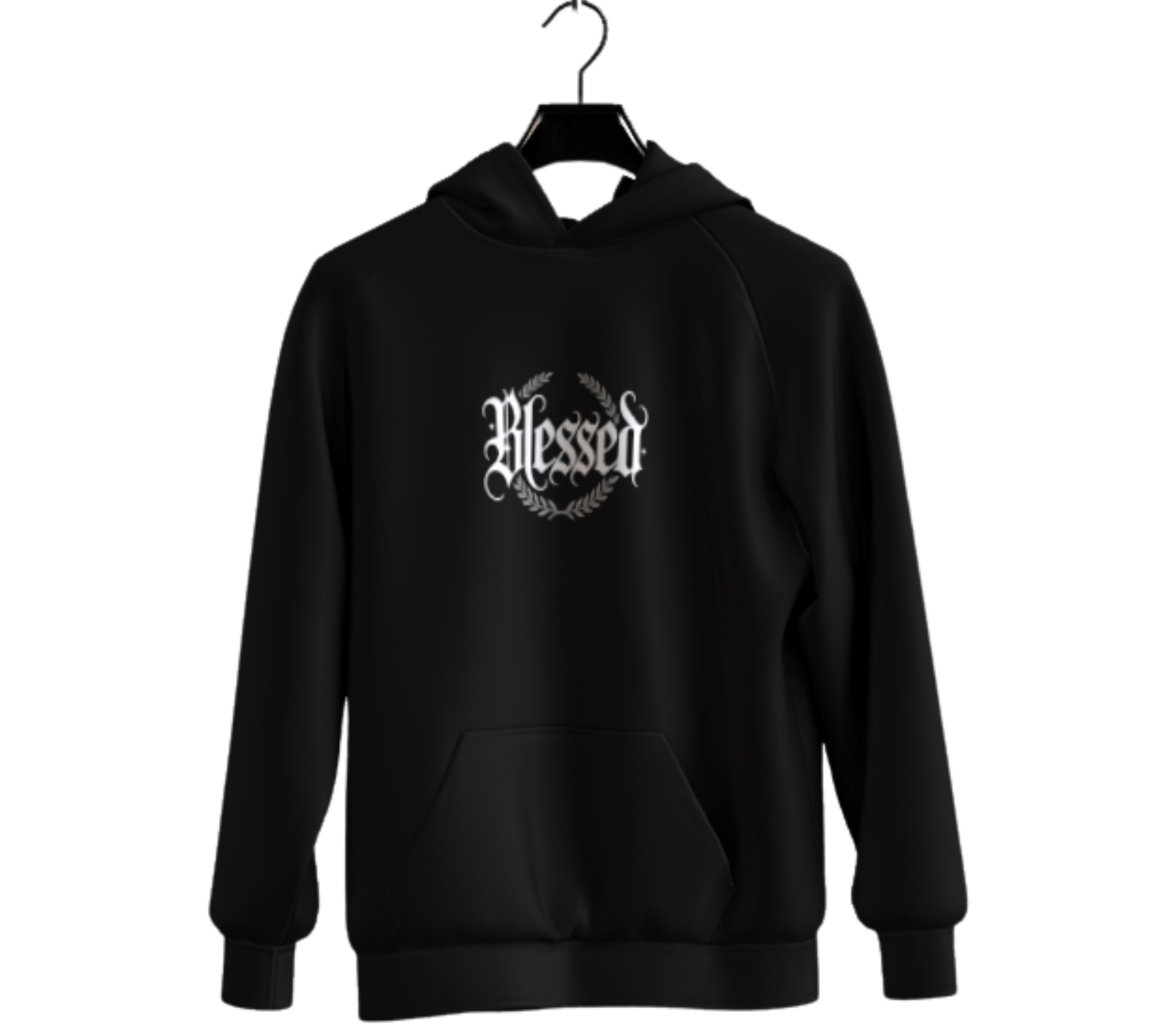 "The Blessed Angel" Front | Fighting club