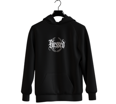 "The Blessed Angel" Front | Fighting club