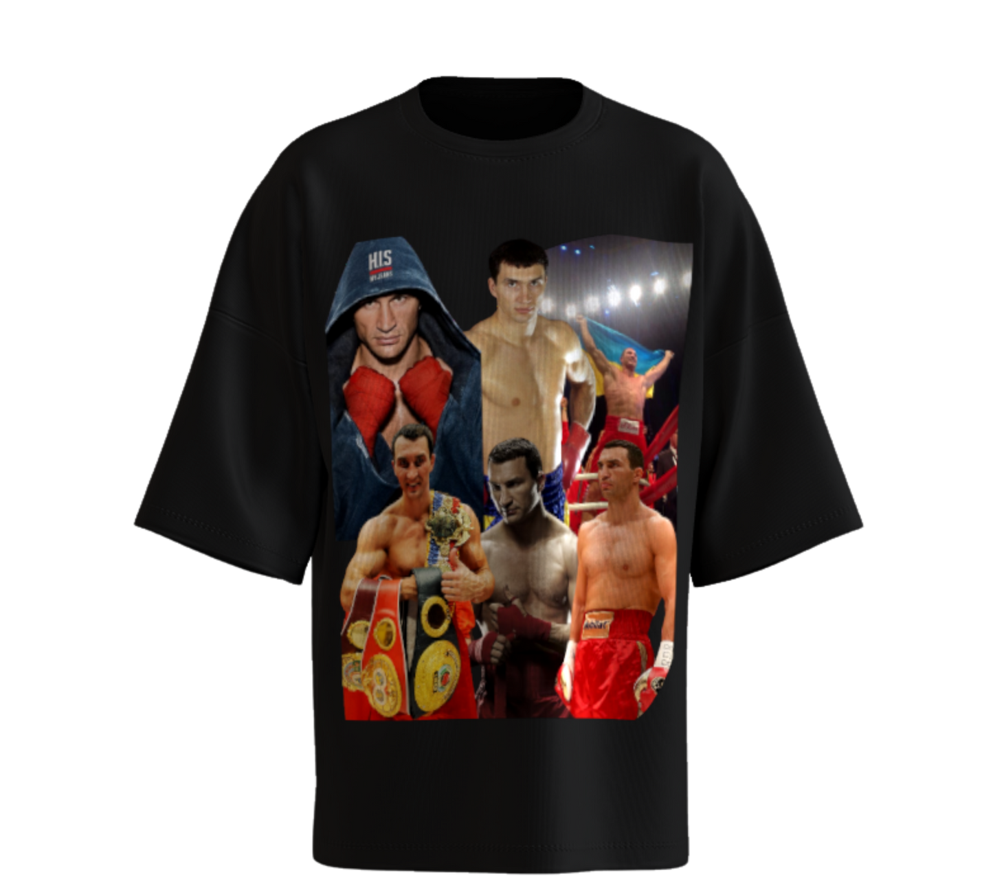 Vladimir Klitschko Тениска | Fighting club