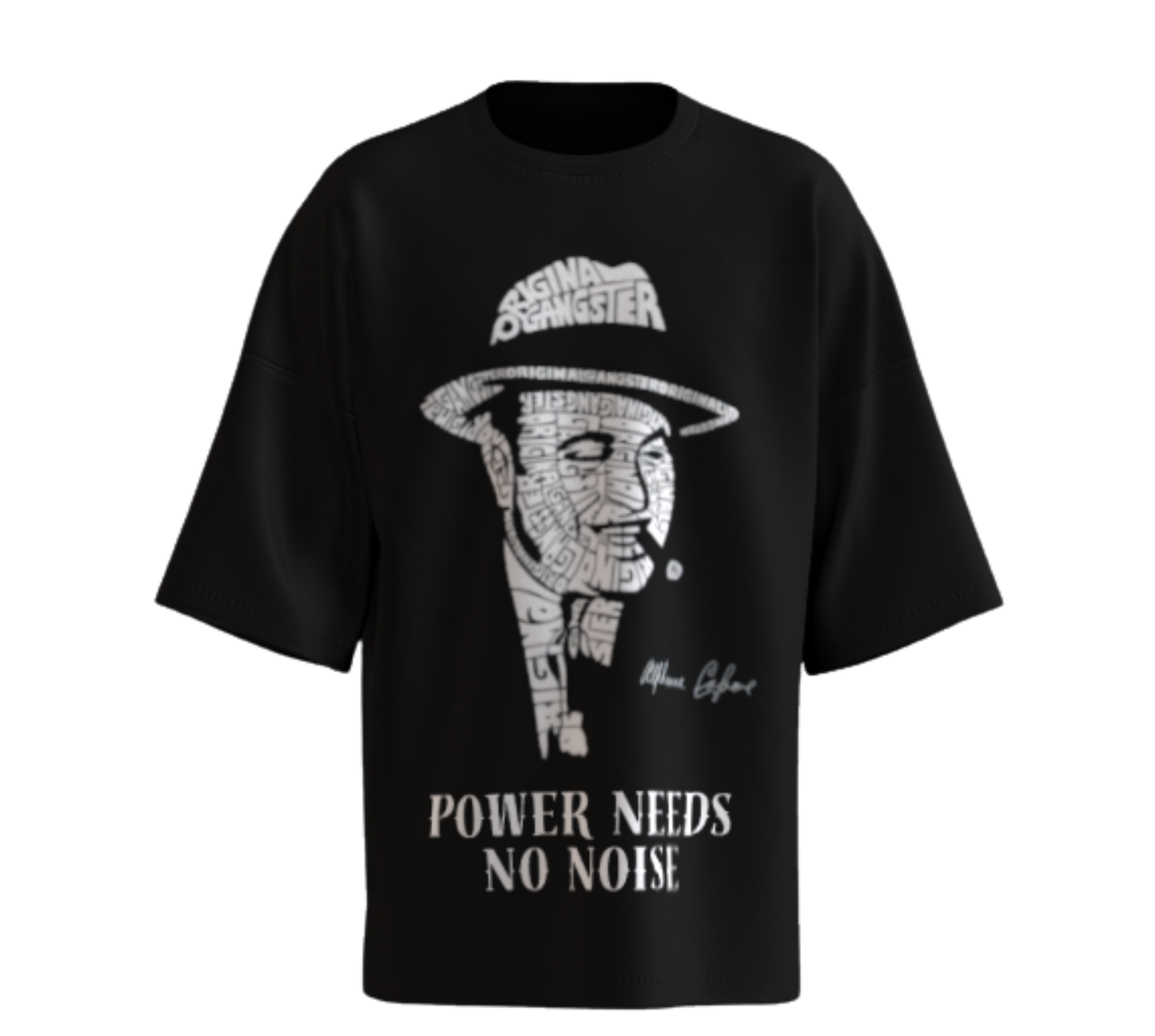 Al Capone Тениска "The Boss" | Fighting club