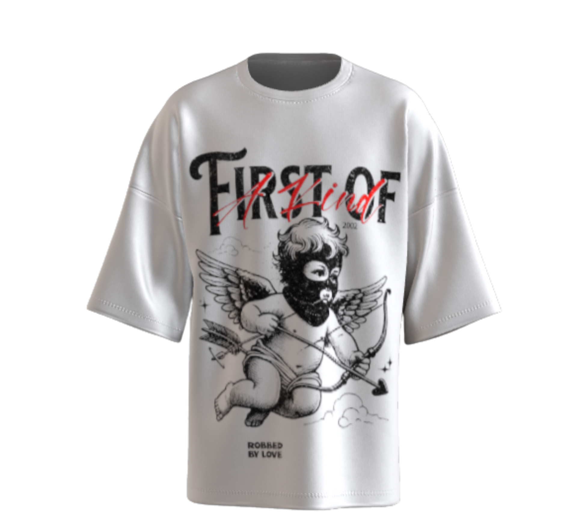 Angel Тениска "First Of A Kind" | Fighting club