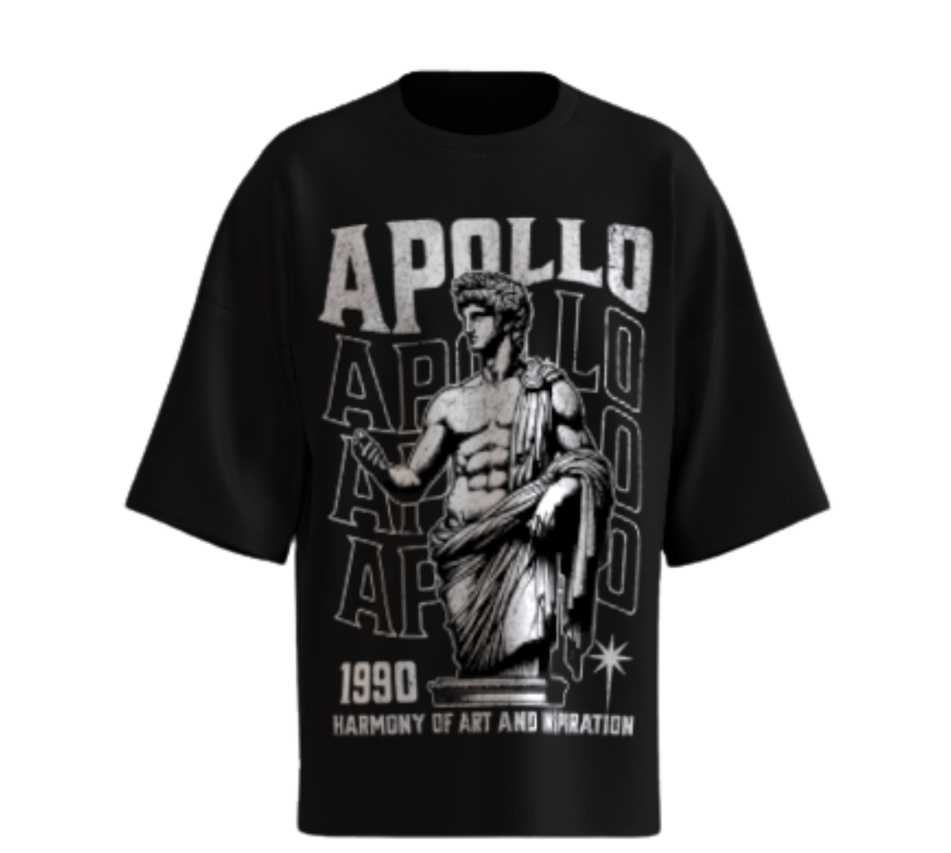 Apollo Тениска "Inspiration" | Fighting club 