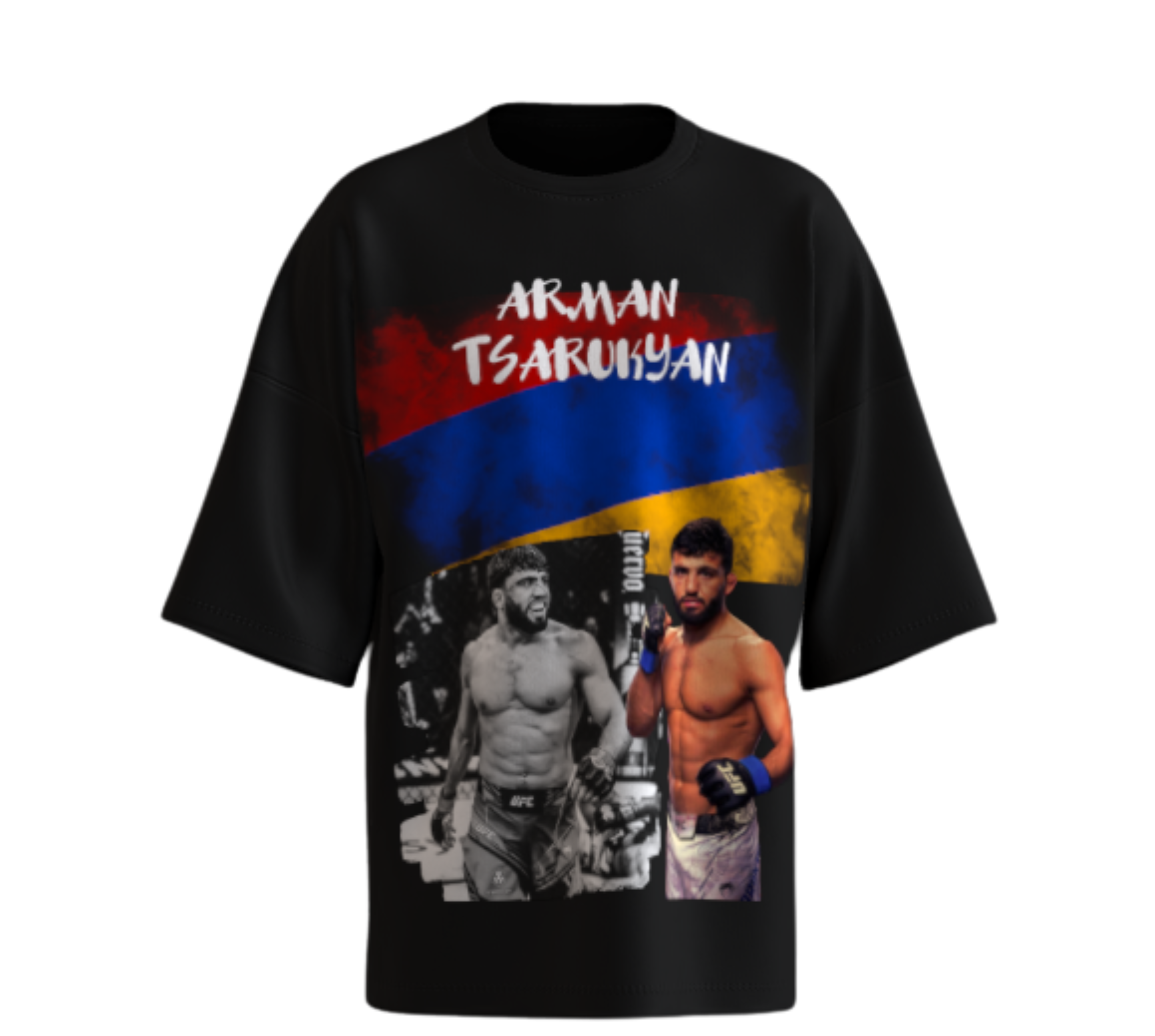 Arman Tsarukyan Тениска | Fighting club 