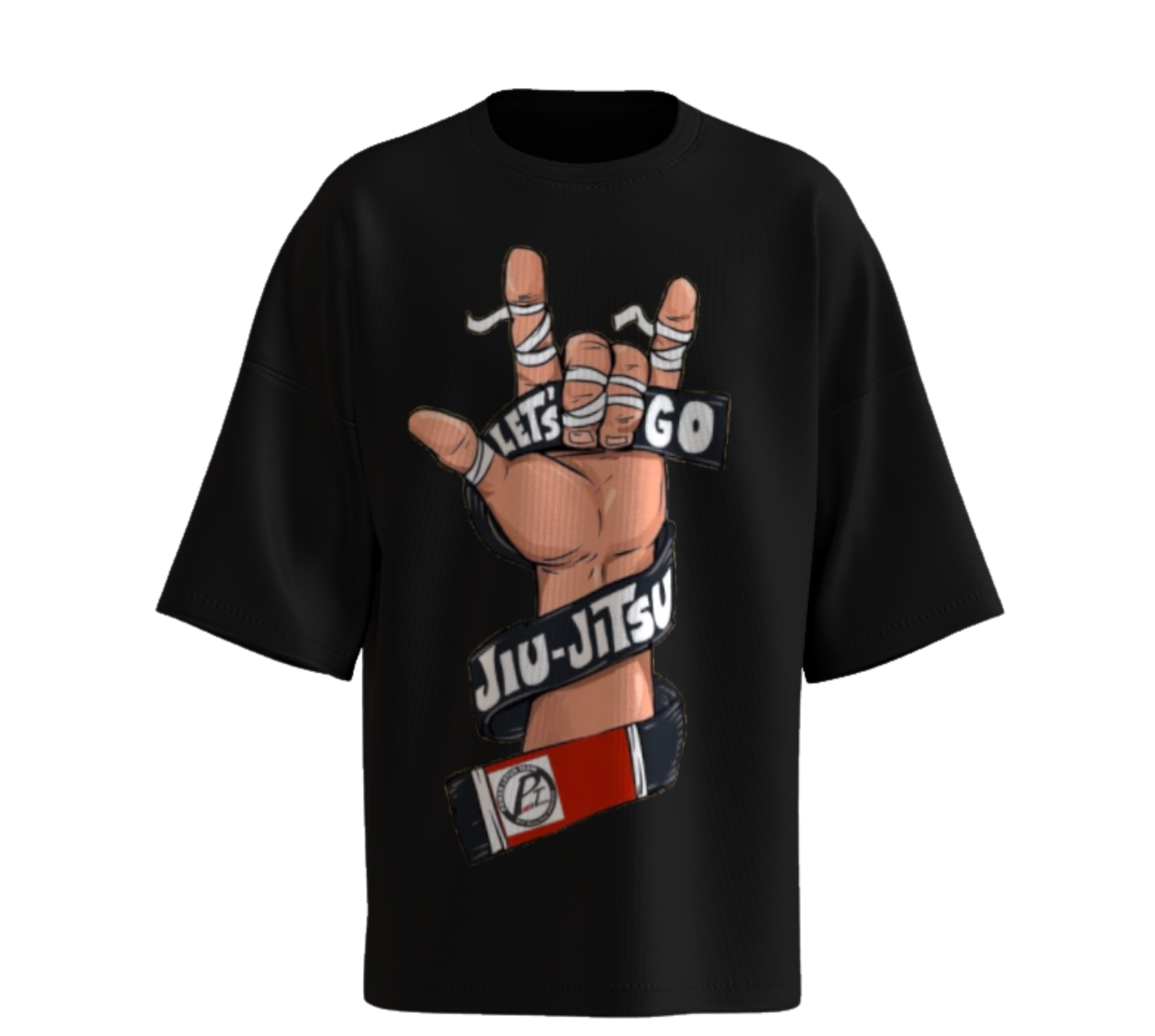 BJJ Тениска "Choke Factory" Fighting club 