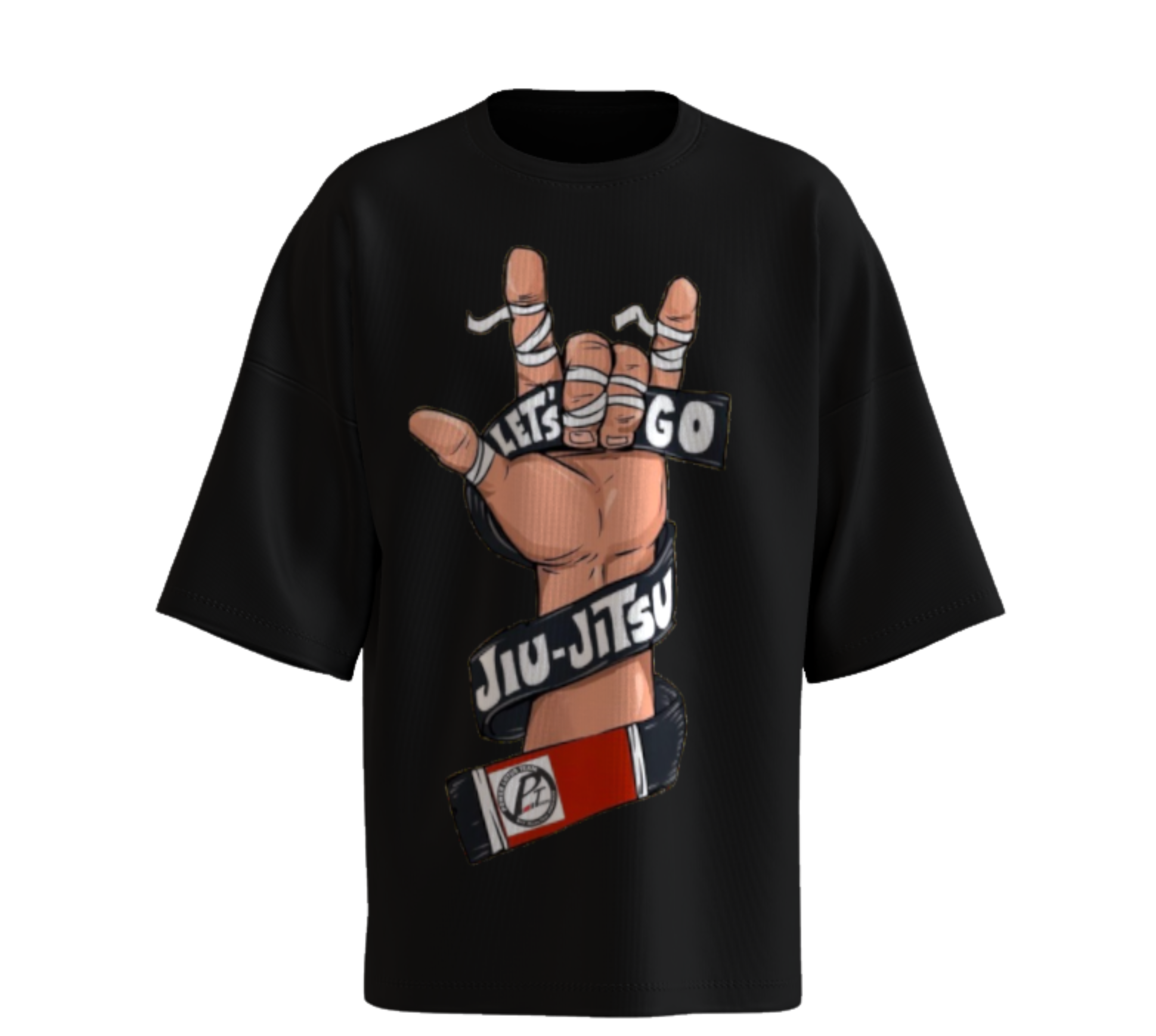 BJJ Тениска "Choke Factory" Fighting club 