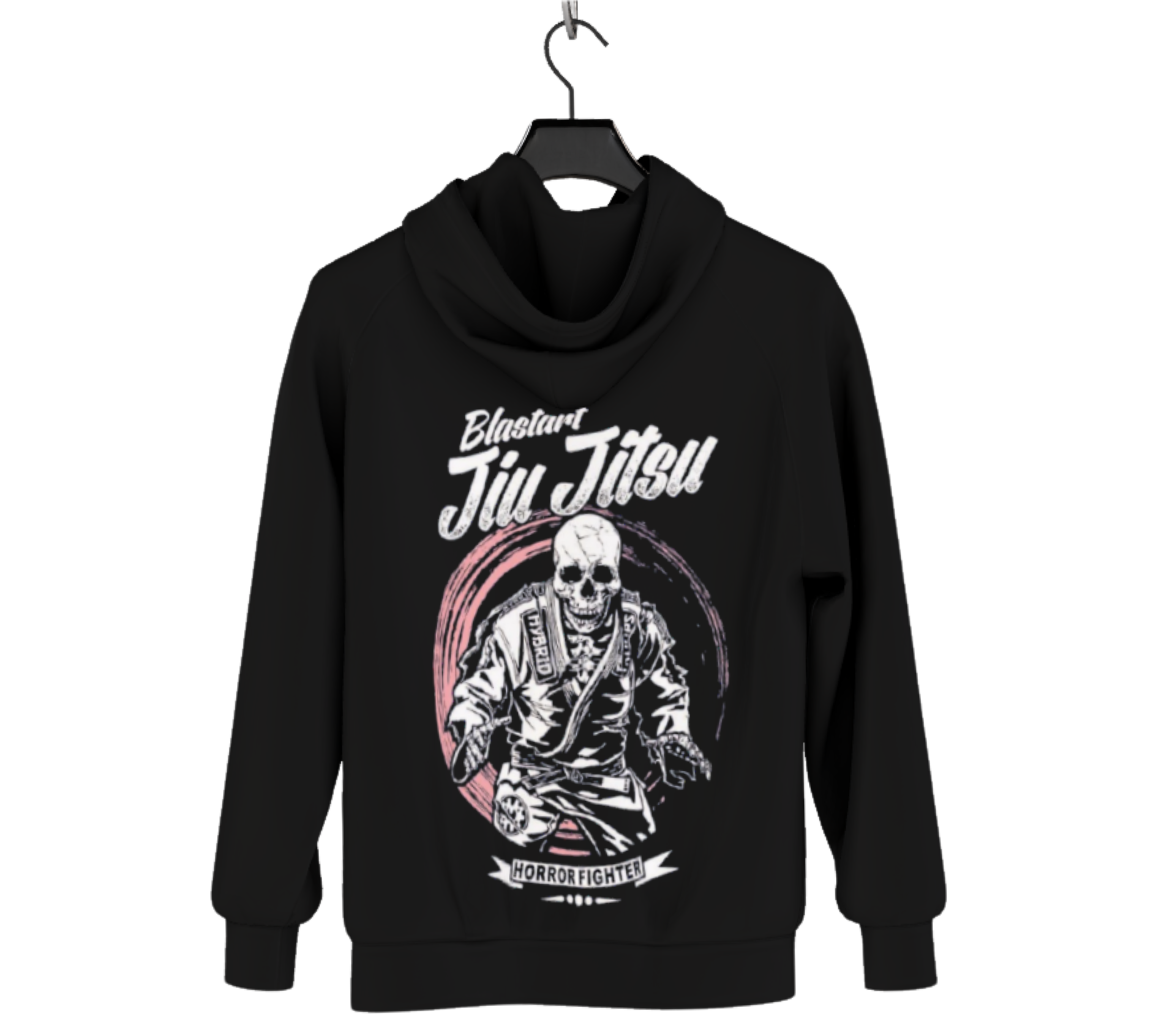 BJJ Худи "Dead Fighter" | Fighting club 