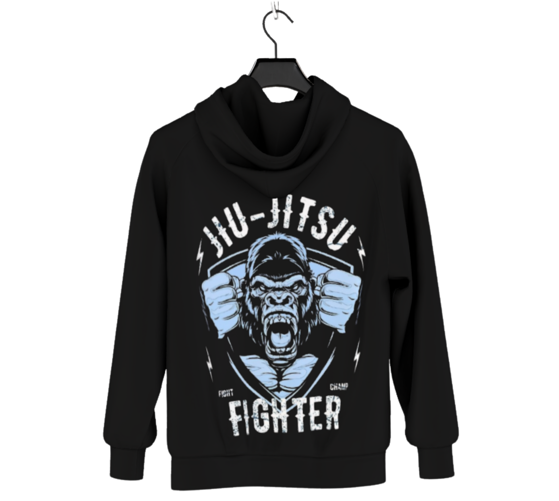 BJJ Худи "Fight Champ" | Fighting club 
