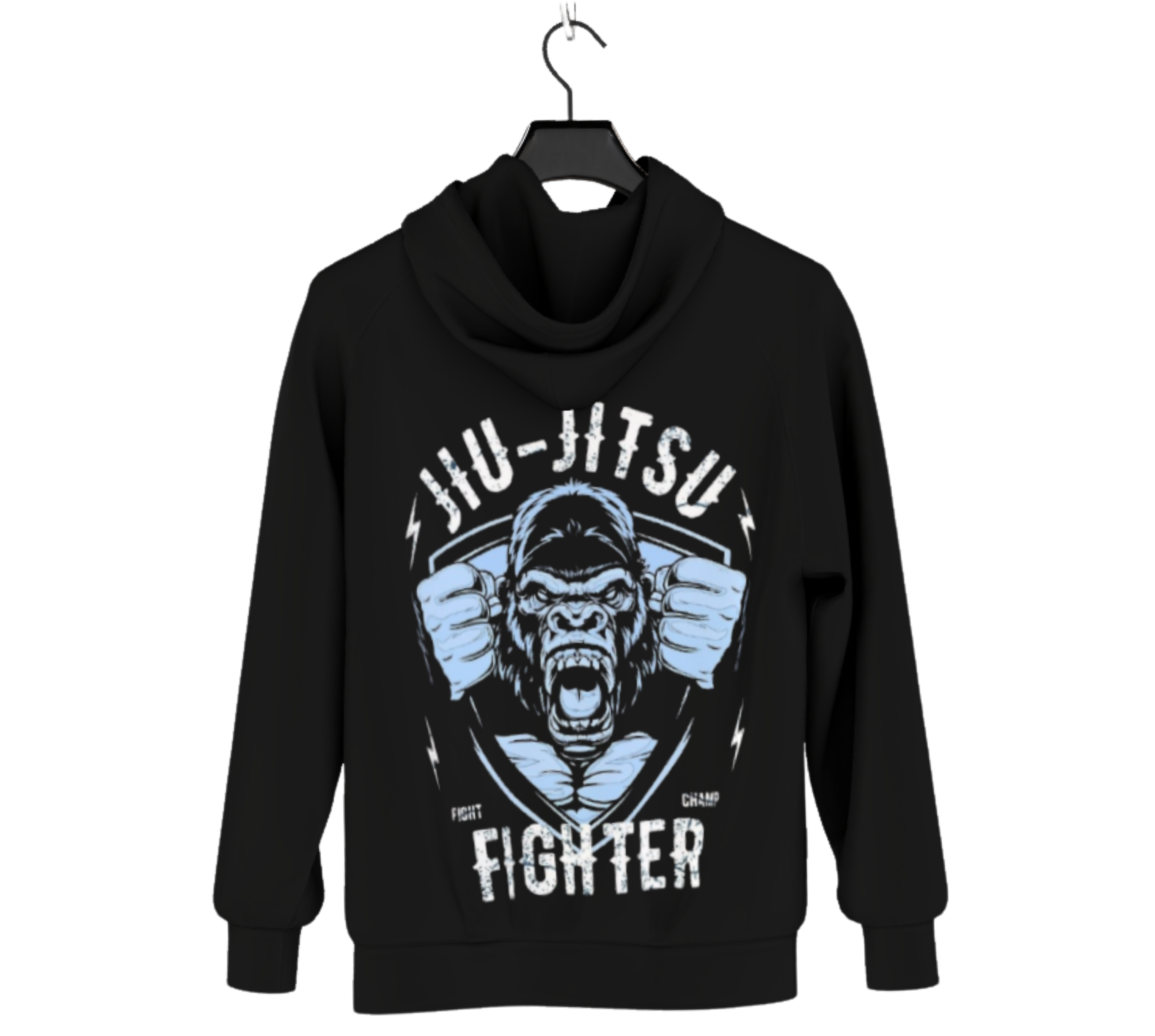 BJJ Худи "Fight Champ" | Fighting club 