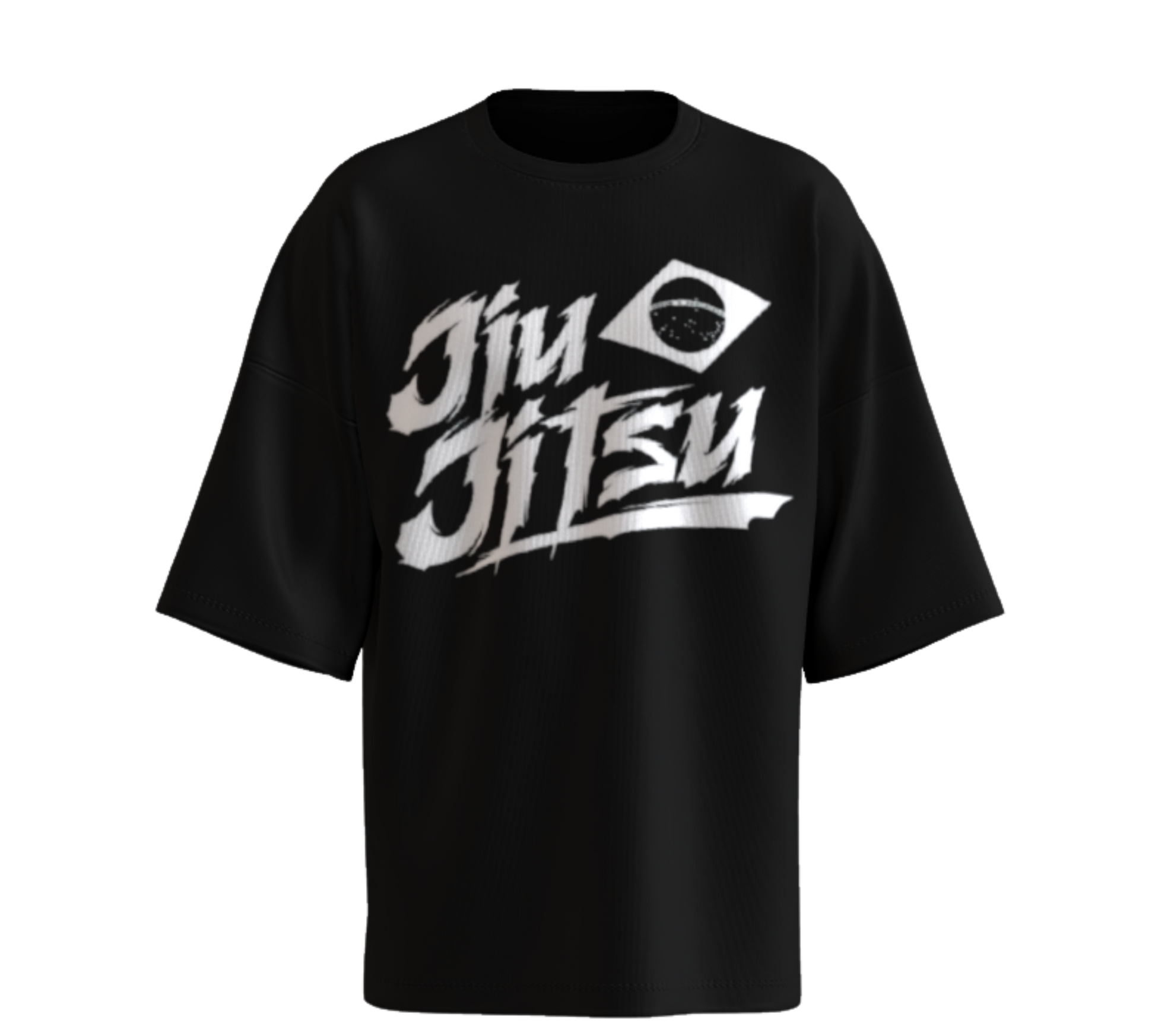 BJJ Тениска “The Gentle Art” | Fighting club 