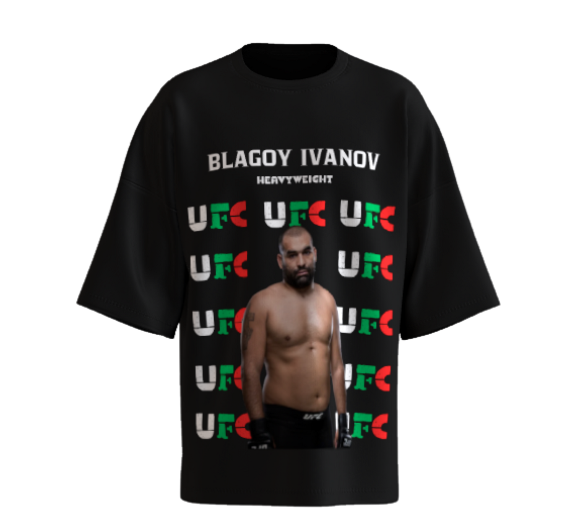 Blagoy Ivanov Тениска "Bagata" | Fighting club 