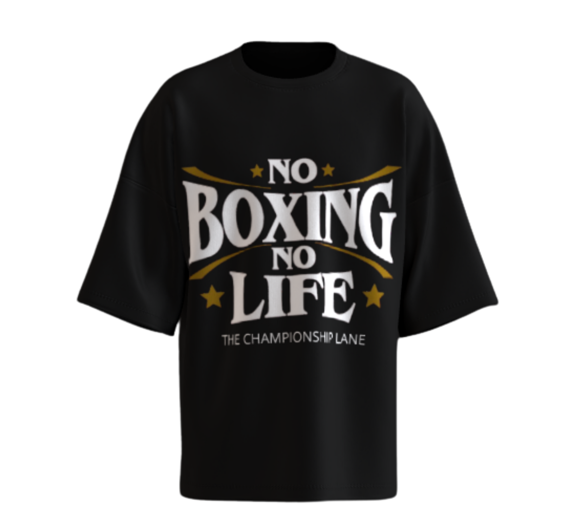 Boxing Тениска | Fighting club 