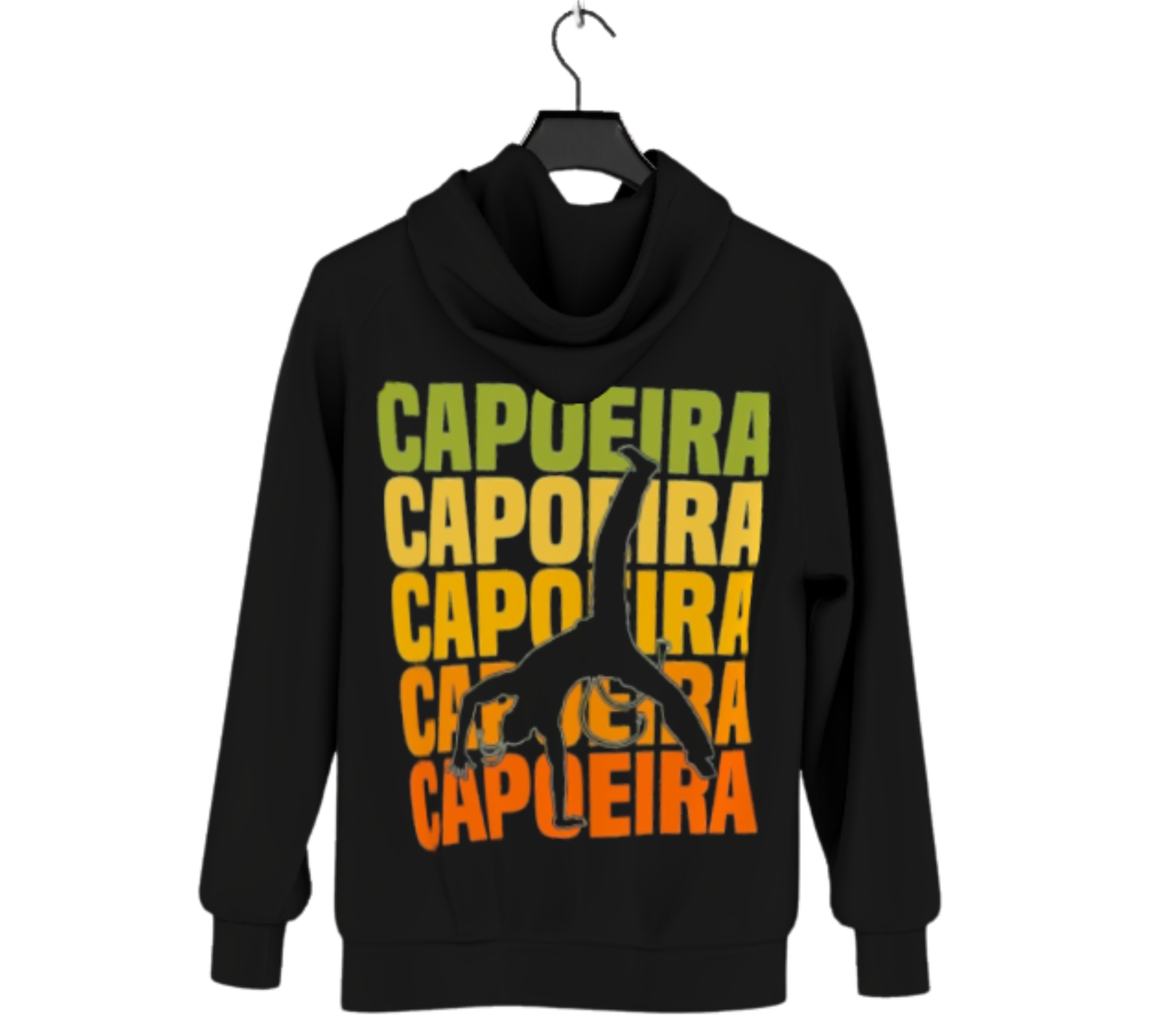 Capoeira Худи | Fighting club