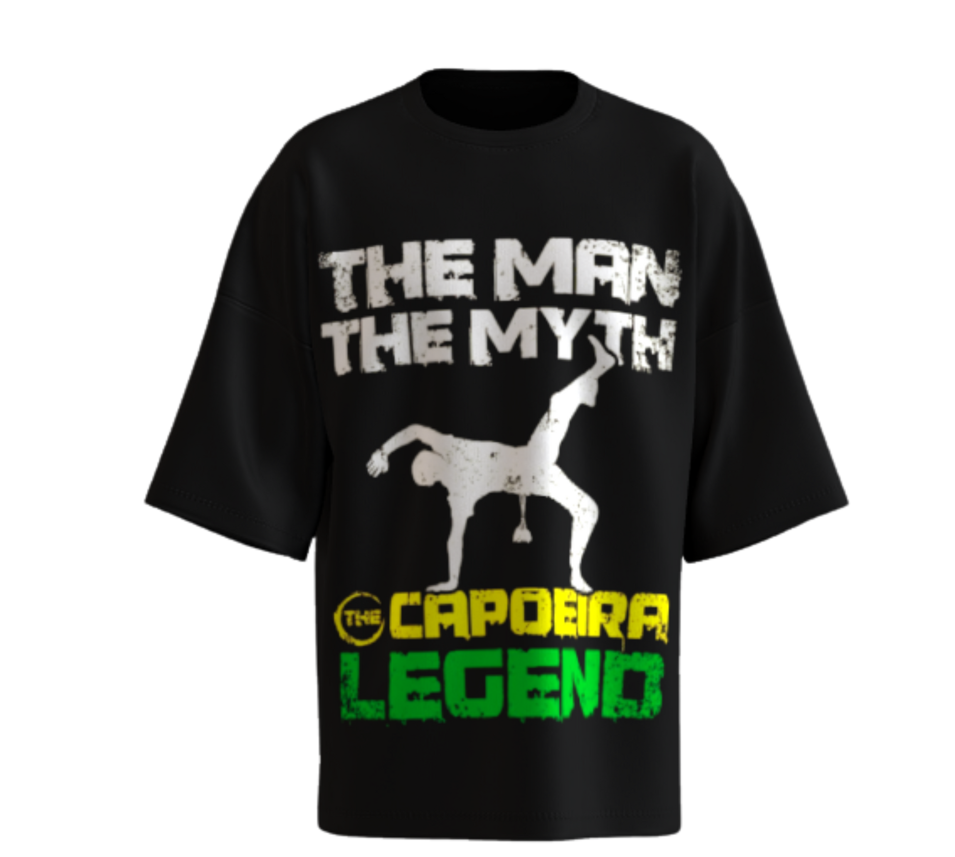 Capoeira Тениска "Legend" | Fighting club