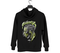 Carlos Prates Худи Back | Fighting club