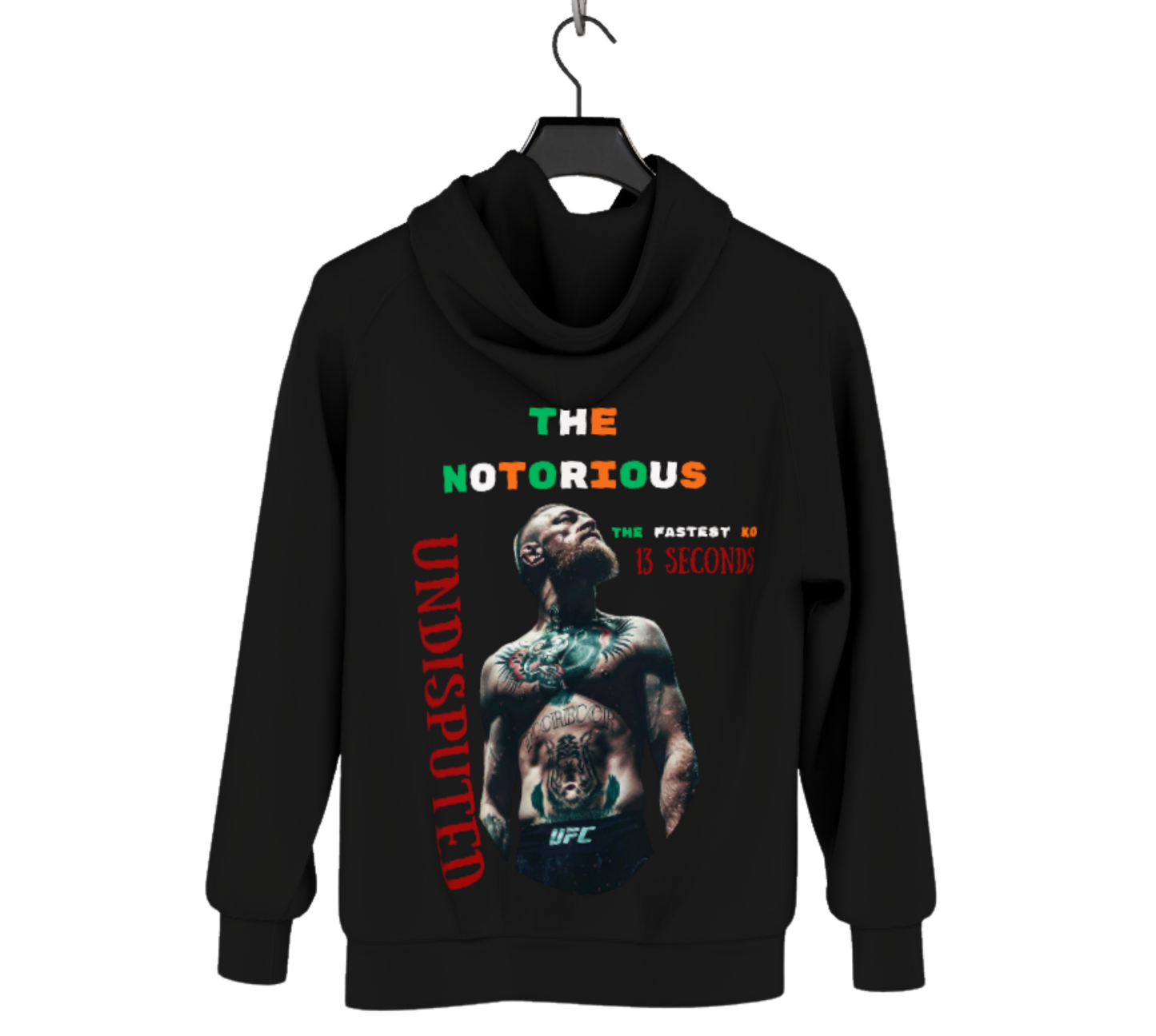 Conor McGregor Худи | Fighting club 