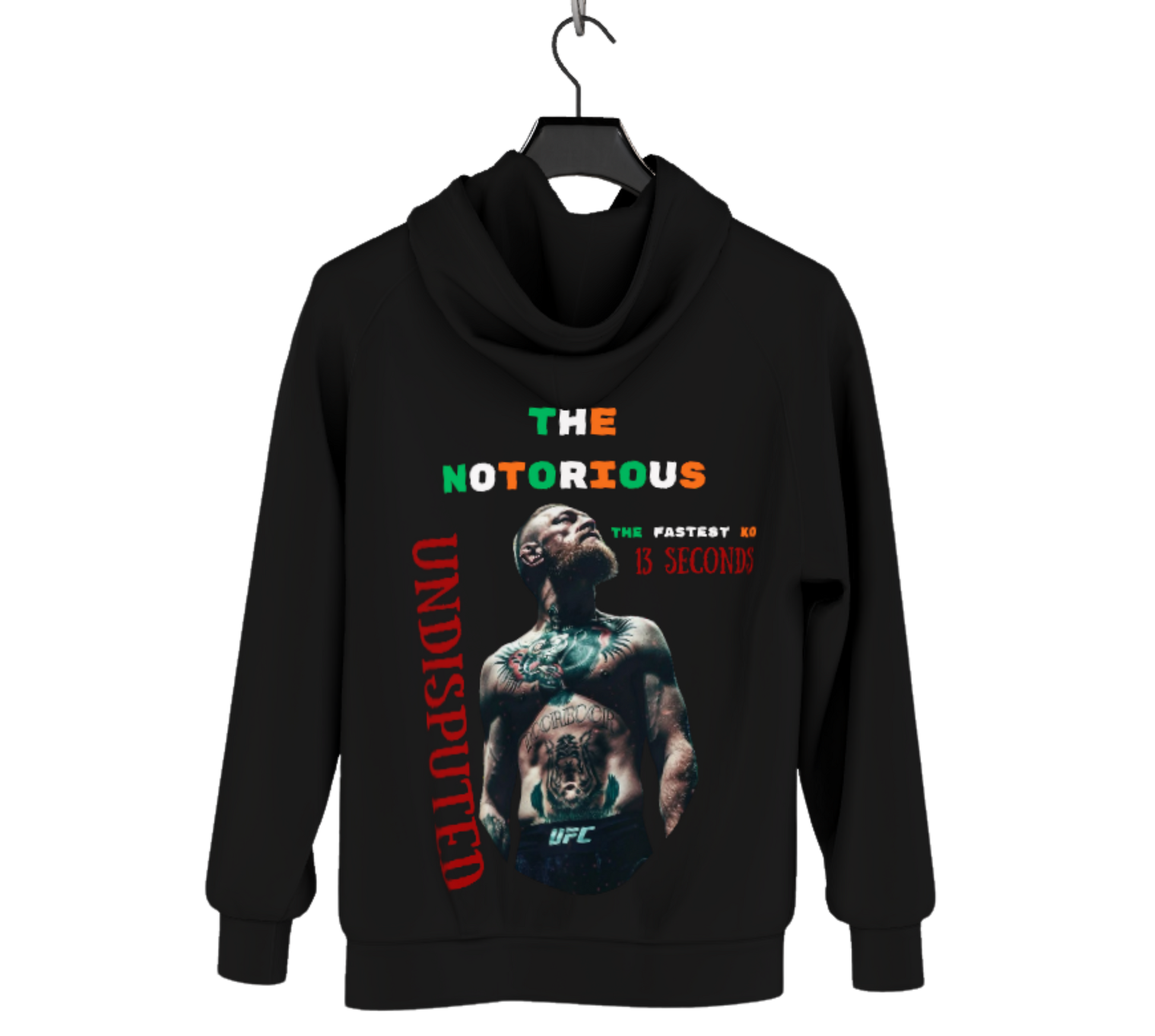 Conor McGregor Худи | Fighting club 