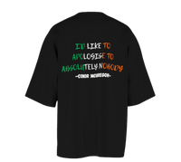 Conor McGregor Тениска Back | Fighting club 