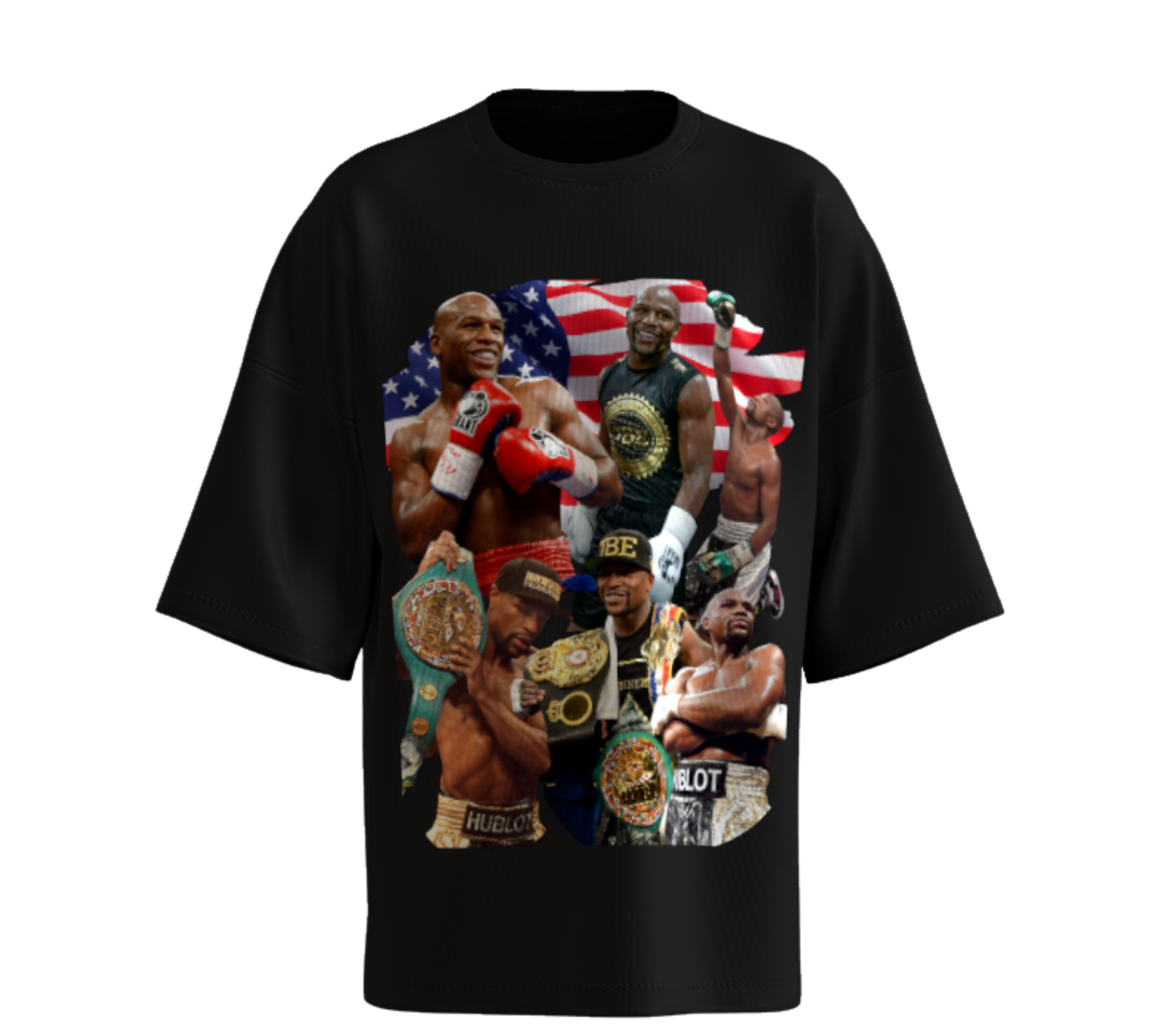 Floyd Mayweather Тениска | Fighting club 