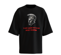 Gladiator Тениска "Discipline" Front  | Fighting club 