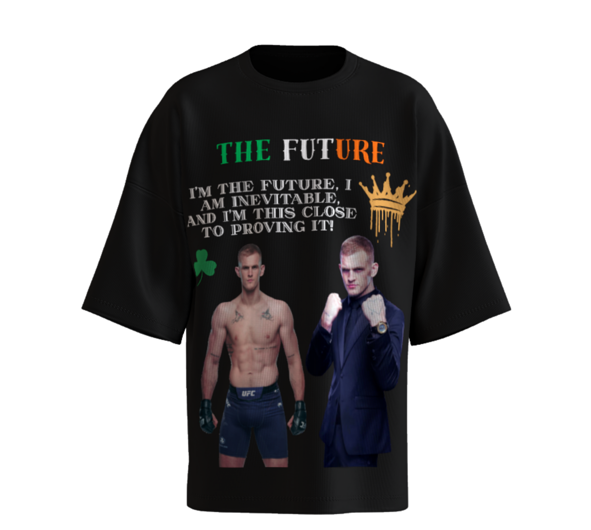 Ian Garry Тениска