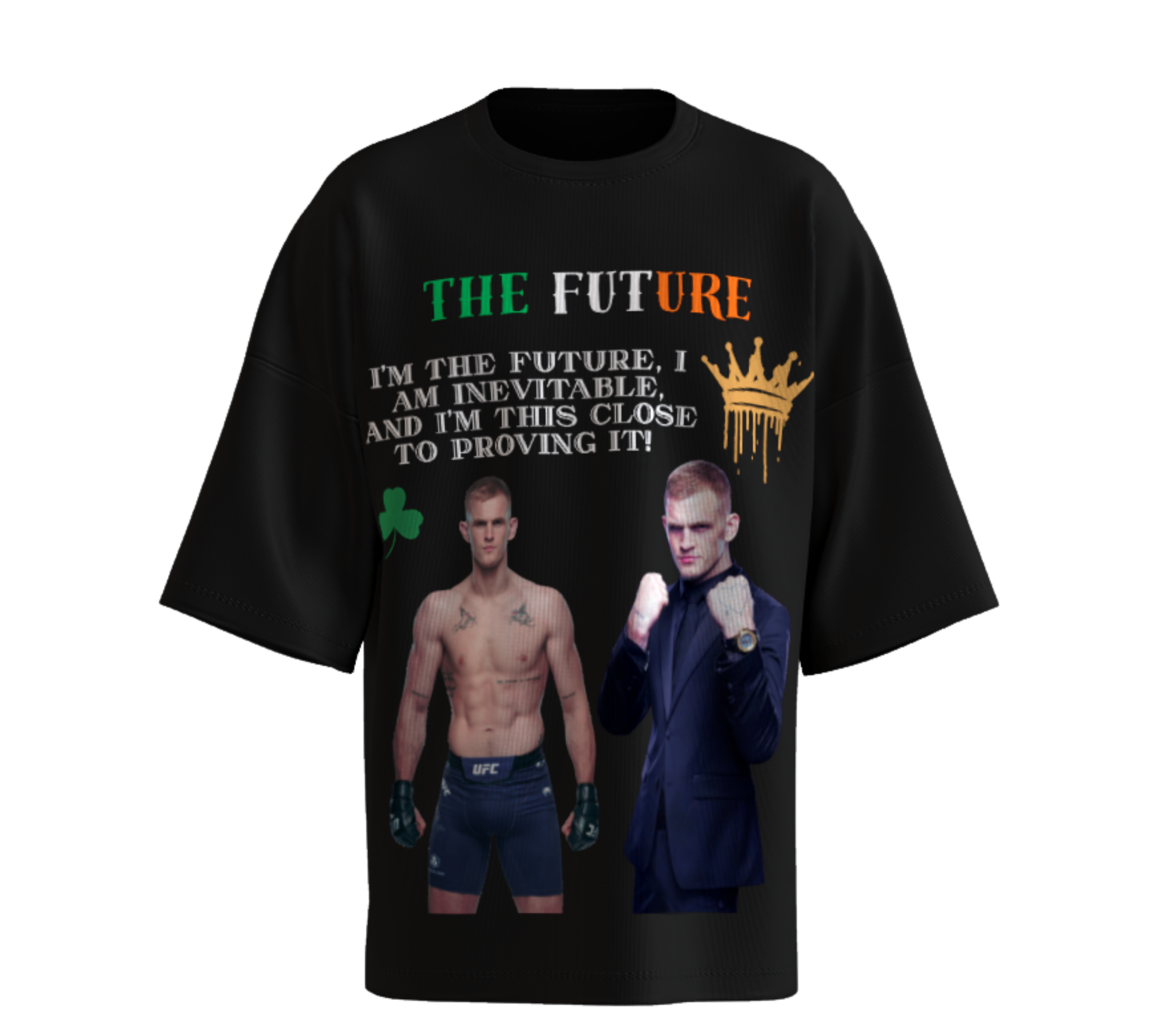 Ian Garry Тениска