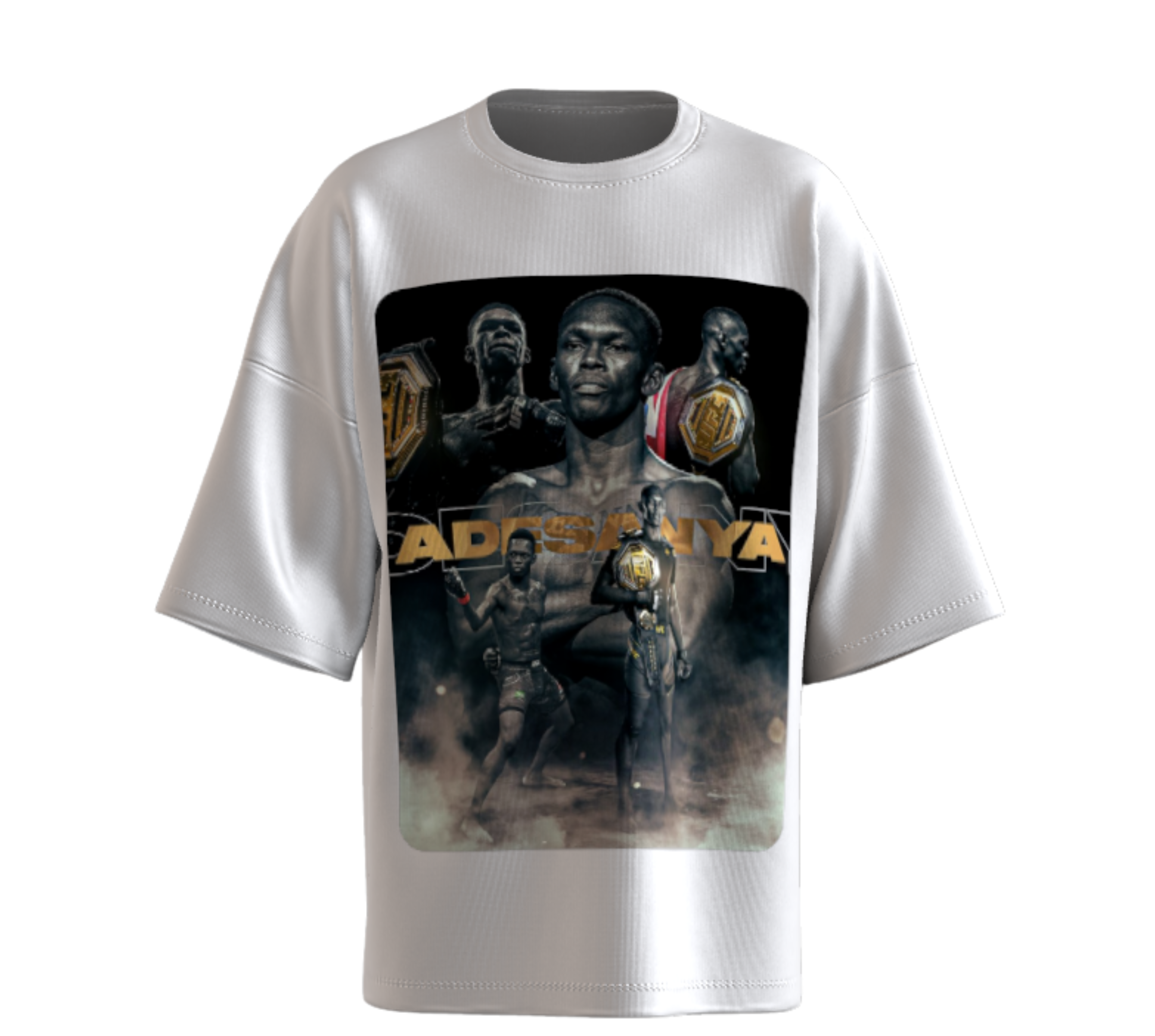 Israel Adesanya Тениска | Fighting club