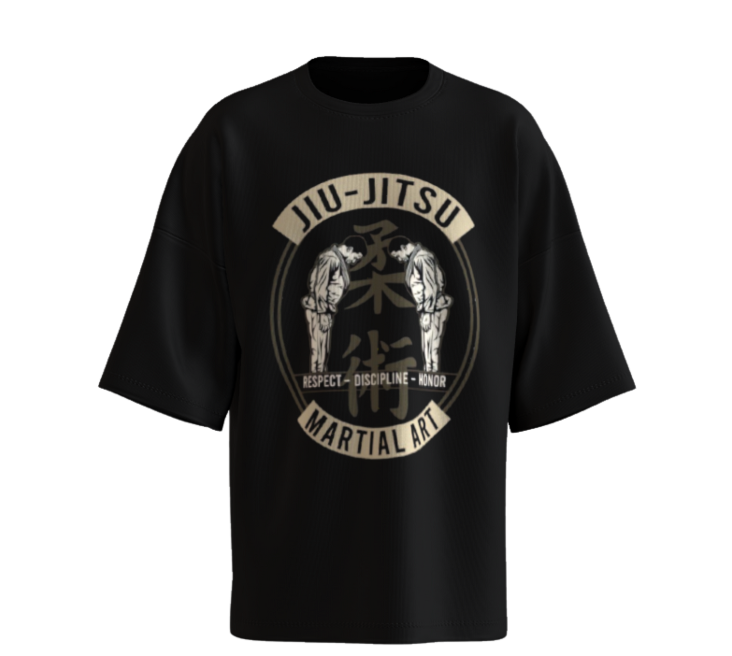 Jiu-Jitsu Тениска “Controlled Chaos”l | Fighting club