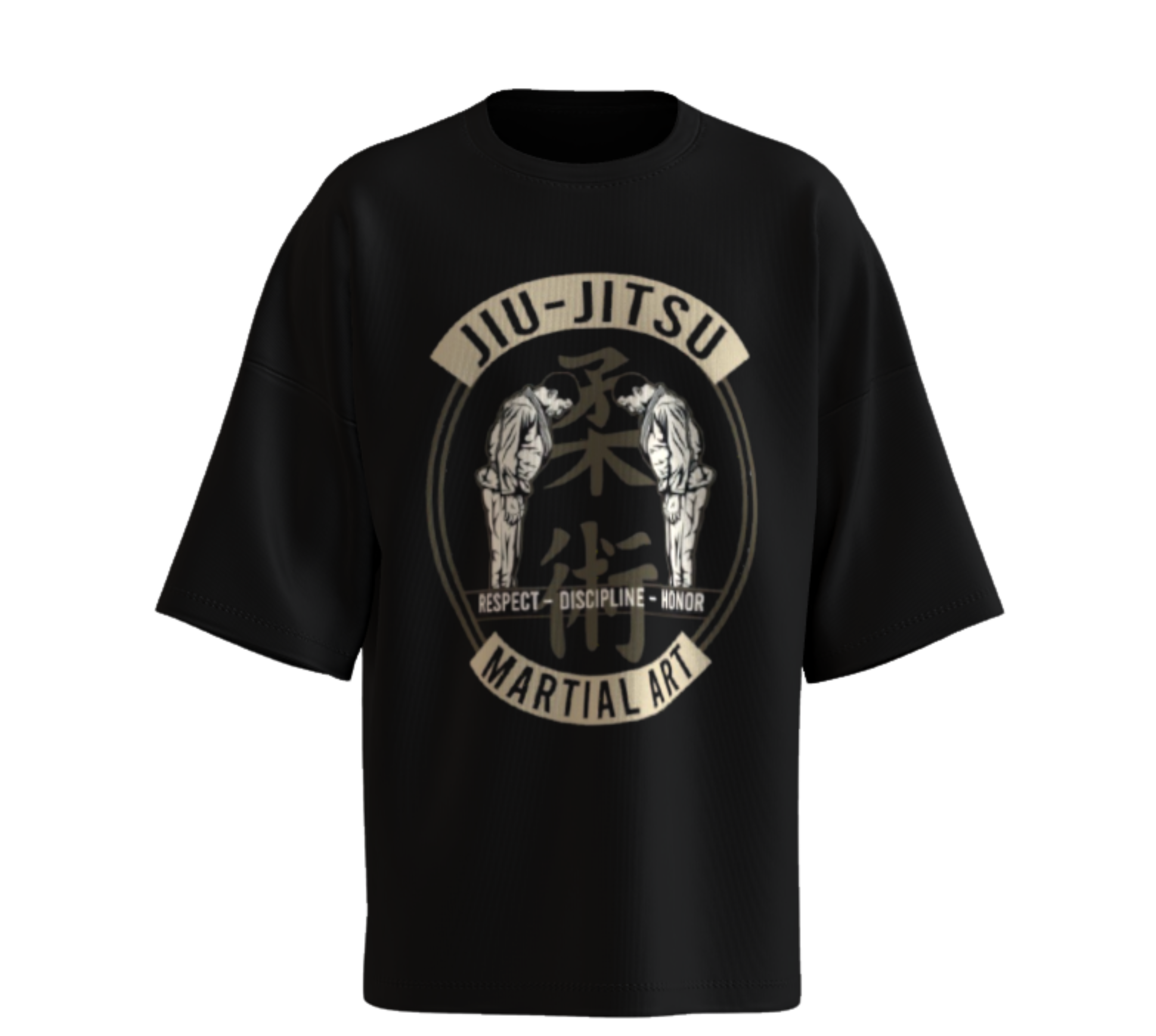 Jiu-Jitsu Тениска “Controlled Chaos”l | Fighting club