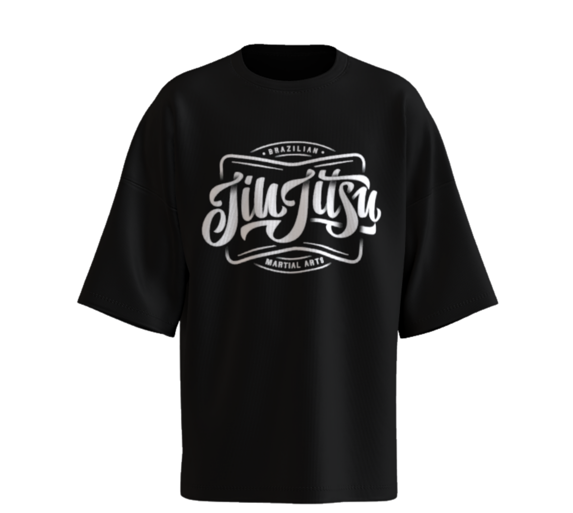 Jiu-Jitsu Тениска “Ground Predator” | Fighting club 