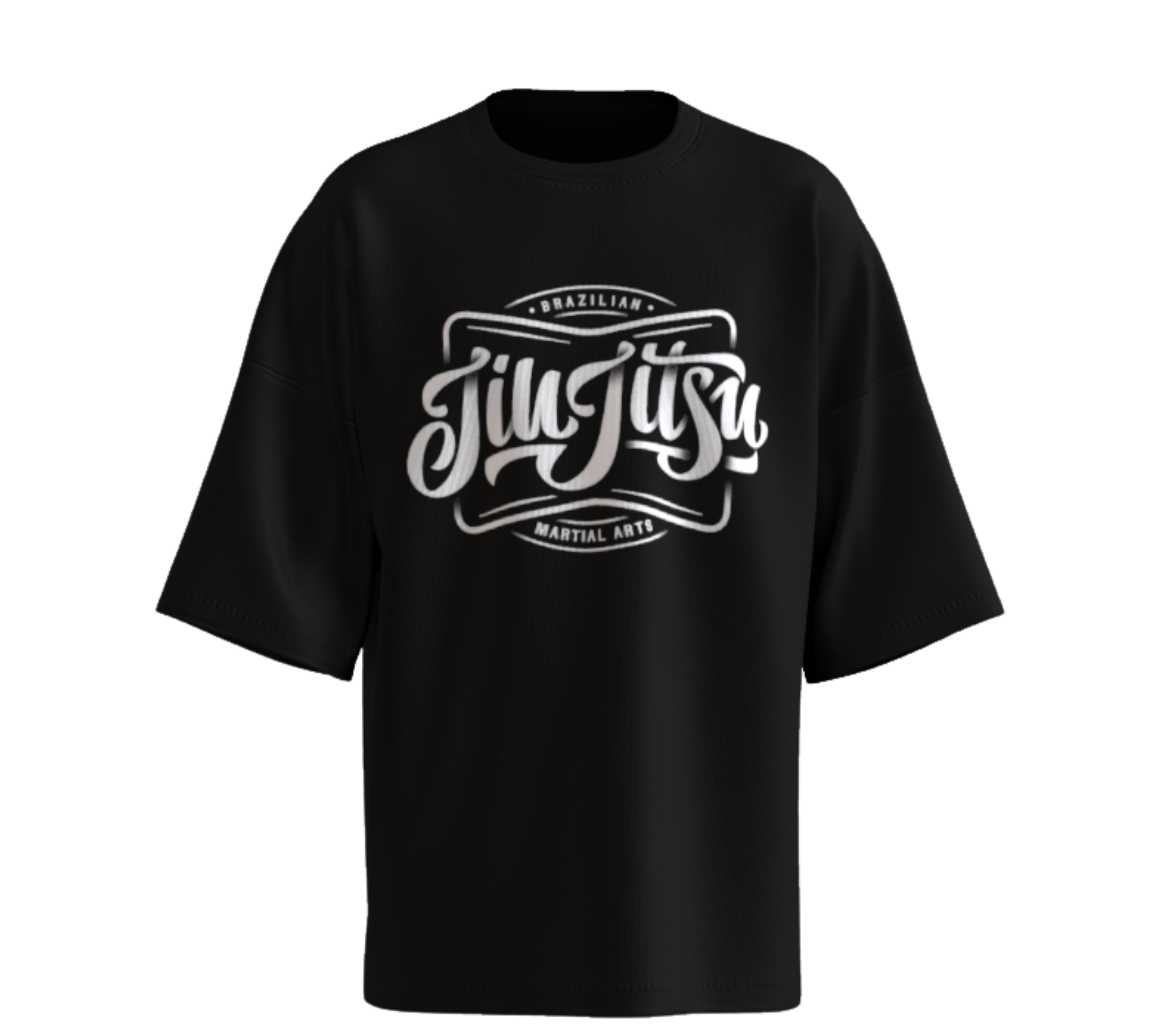 Jiu-Jitsu Тениска “Ground Predator” | Fighting club 