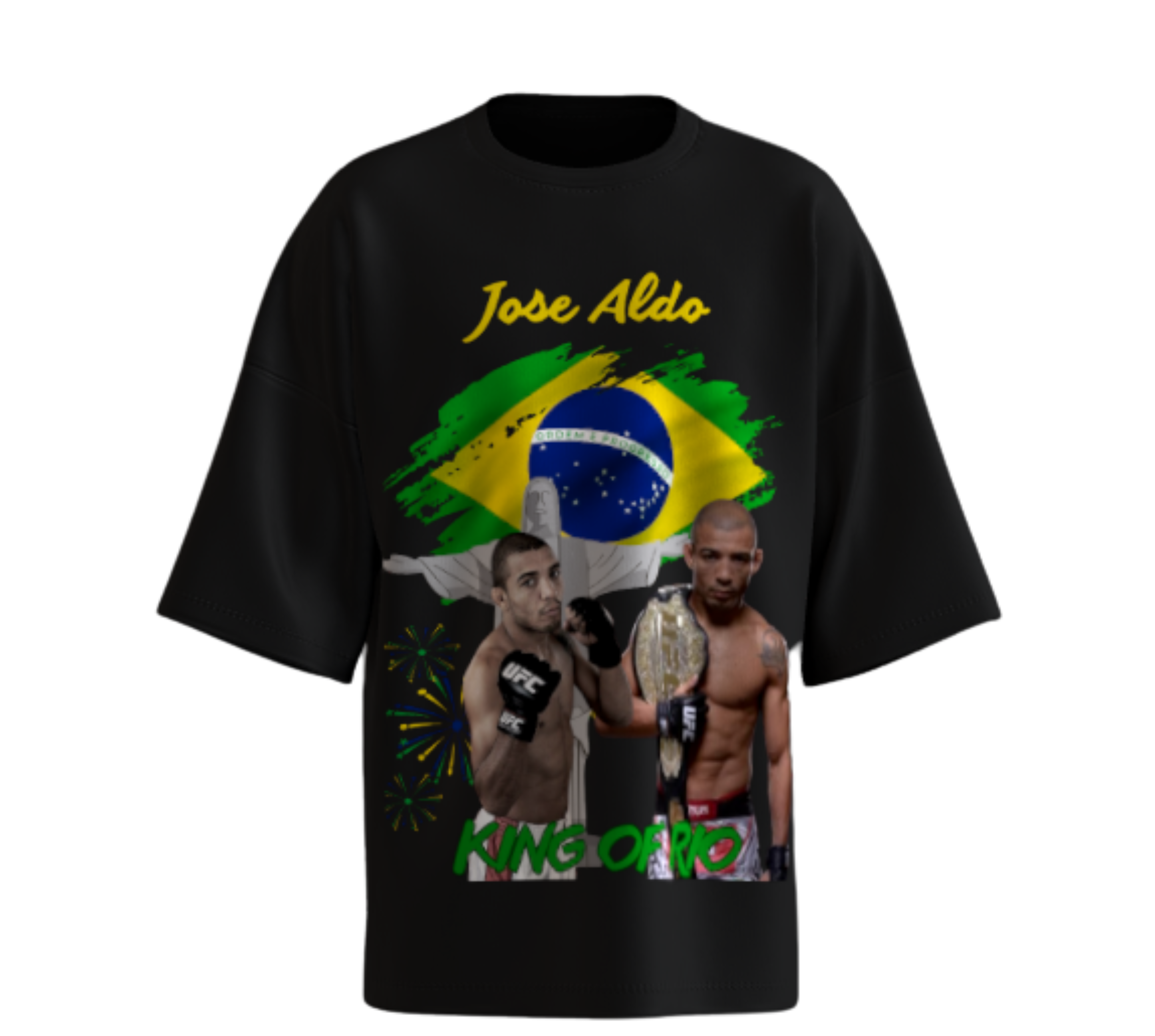 Jose Aldo Тениска | Fighting club 