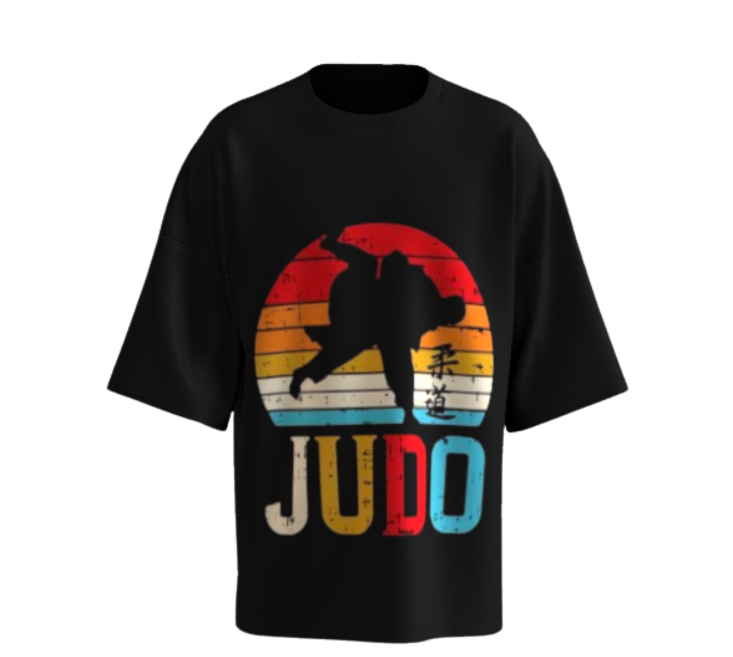 Judo Тениска "Circle" | Fighting club 