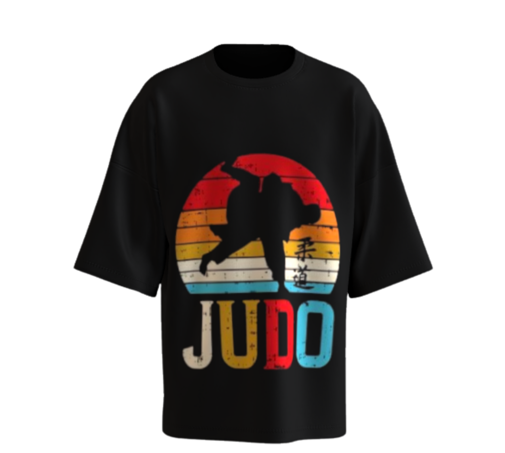 Judo Тениска "Circle" | Fighting club 